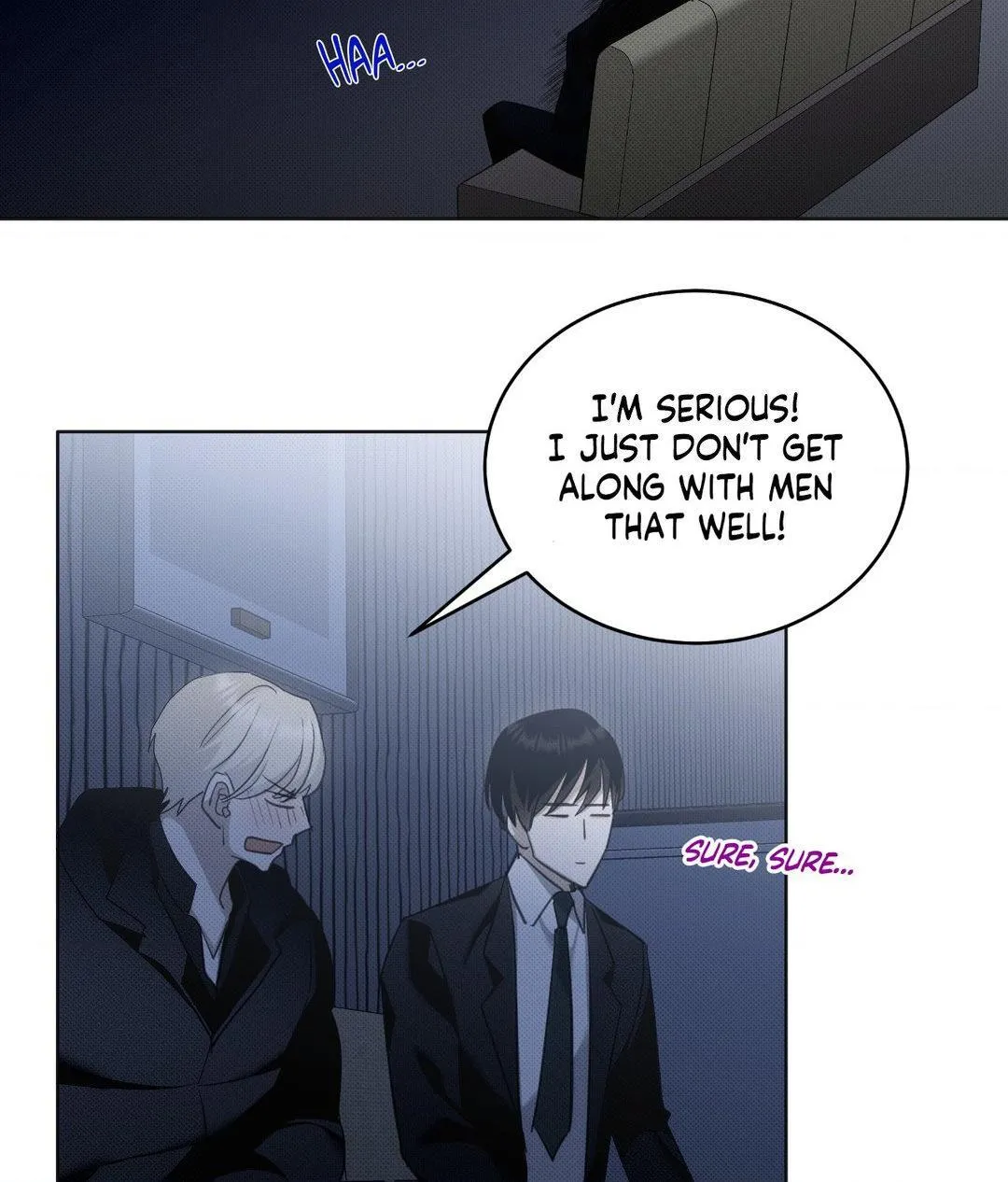 Baby , Put some salt on it Chapter 12 page 10 - 