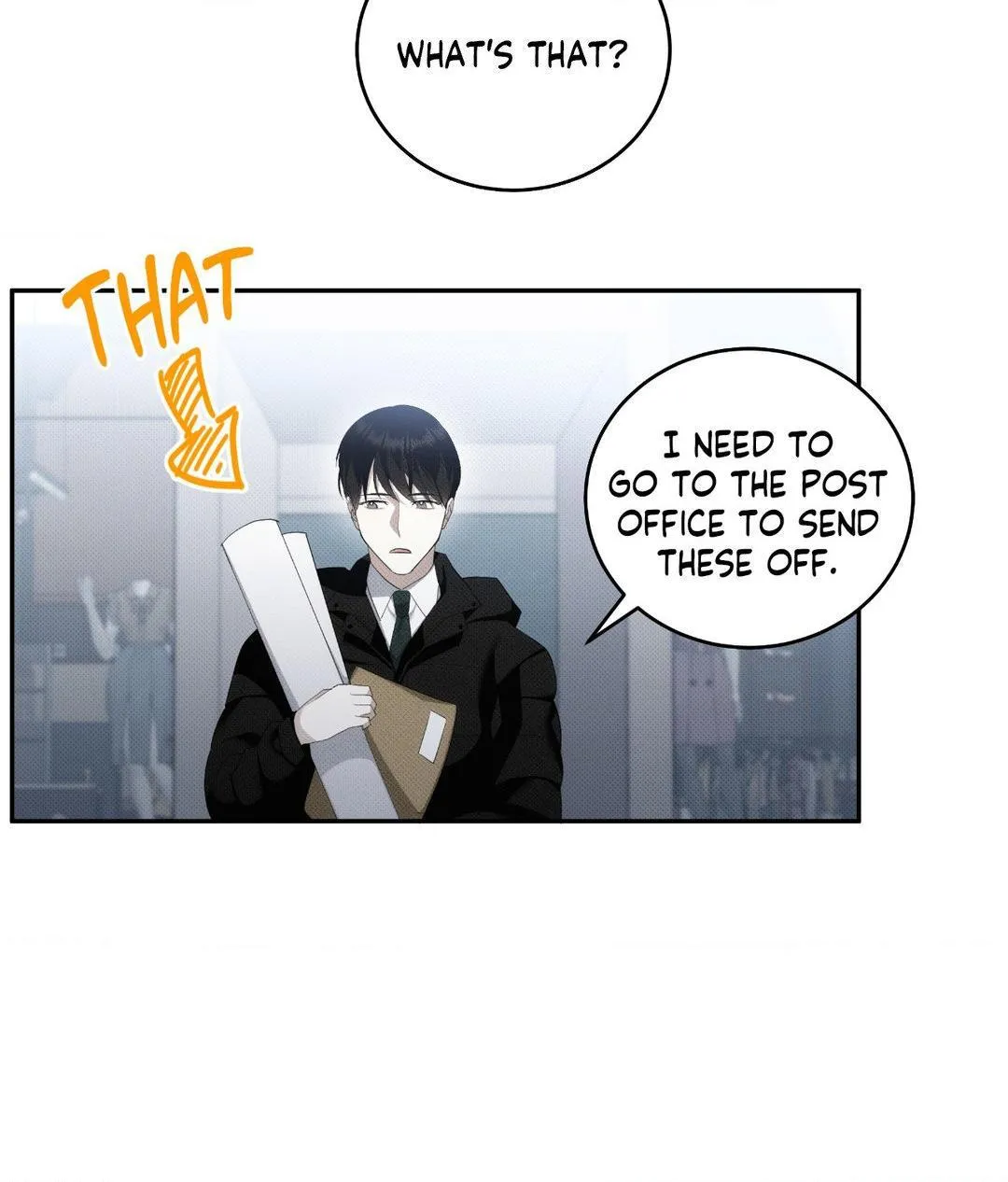 Baby , Put some salt on it Chapter 13 page 17 - 
