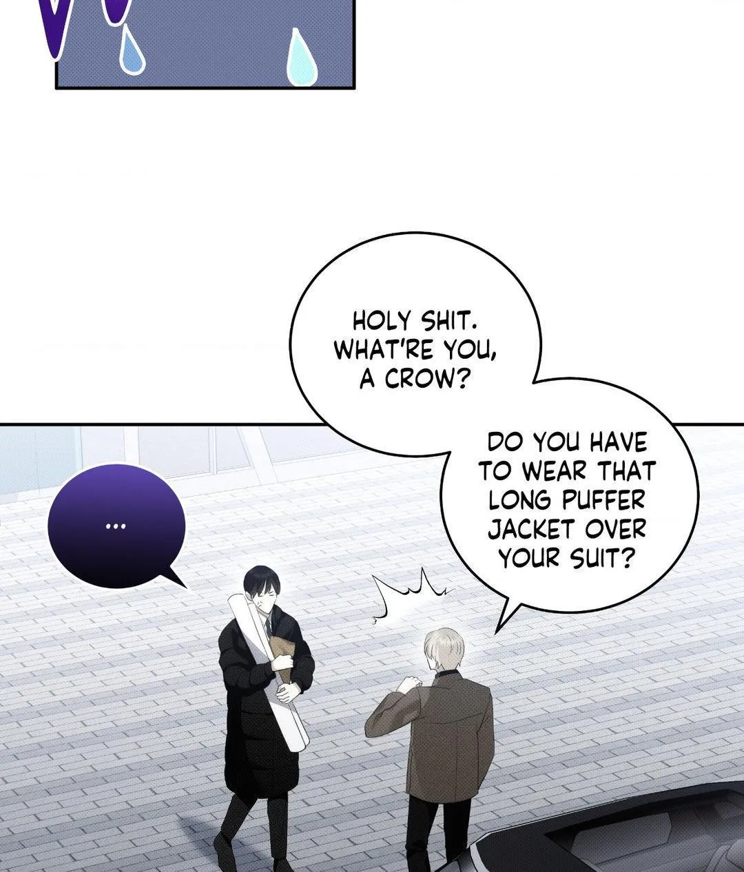 Baby , Put some salt on it Chapter 13 page 20 - 