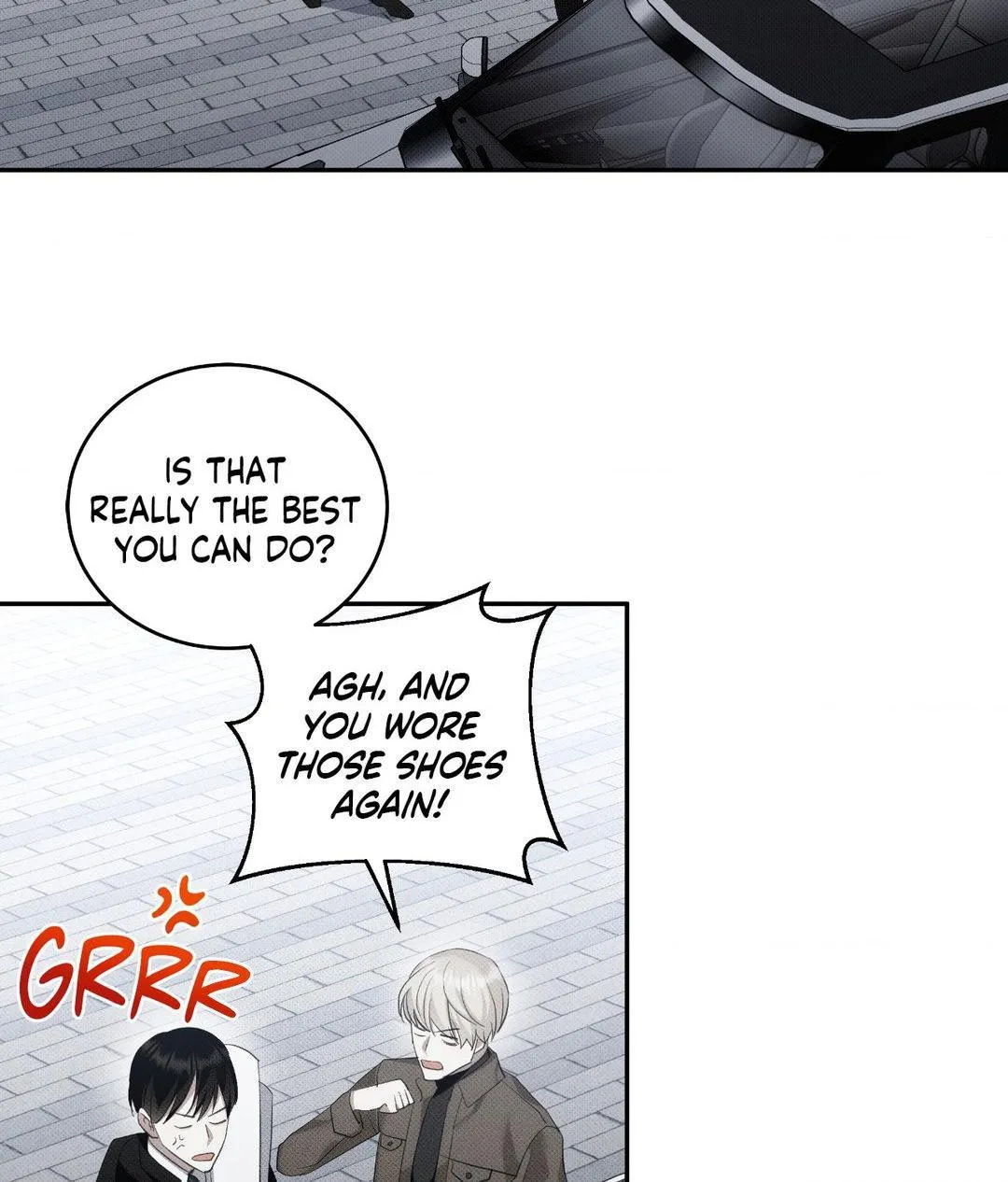Baby , Put some salt on it Chapter 13 page 21 - 