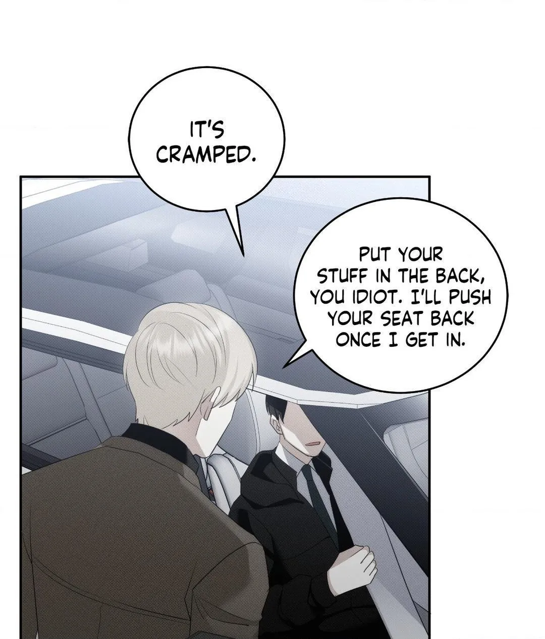 Baby , Put some salt on it Chapter 13 page 24 - 
