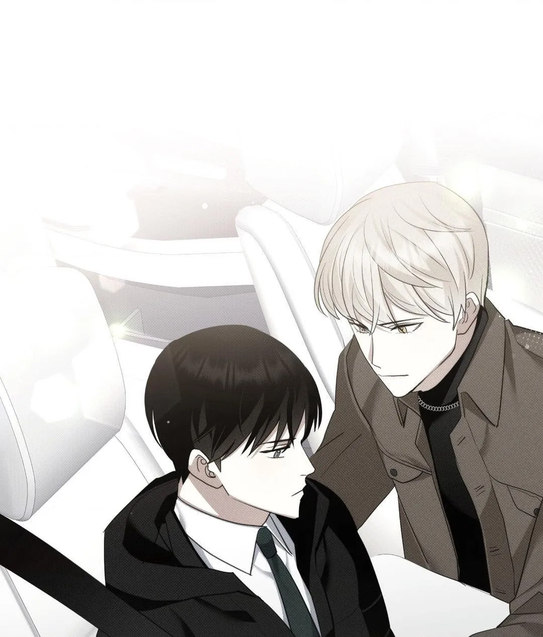 Baby , Put some salt on it Chapter 13 page 33 - 