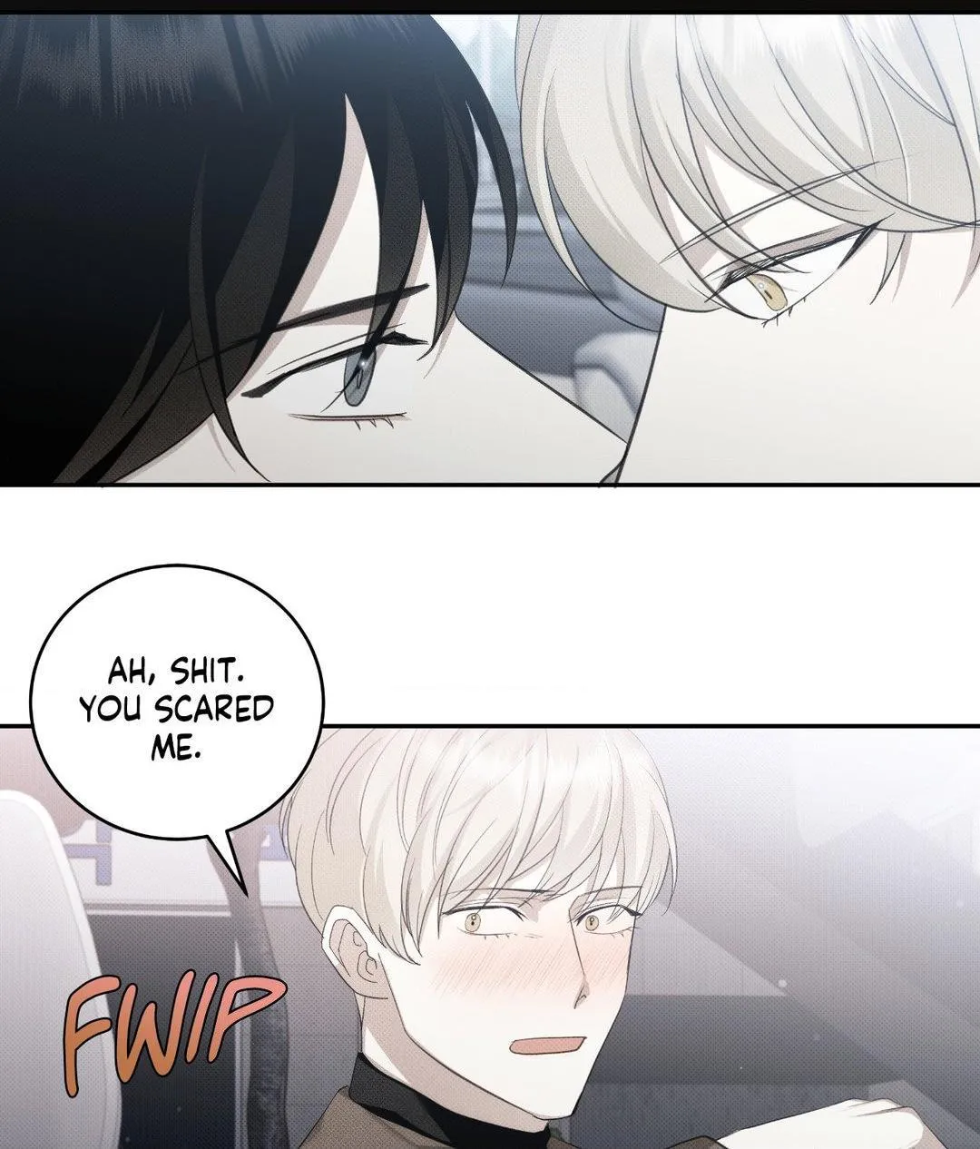 Baby , Put some salt on it Chapter 13 page 42 - 