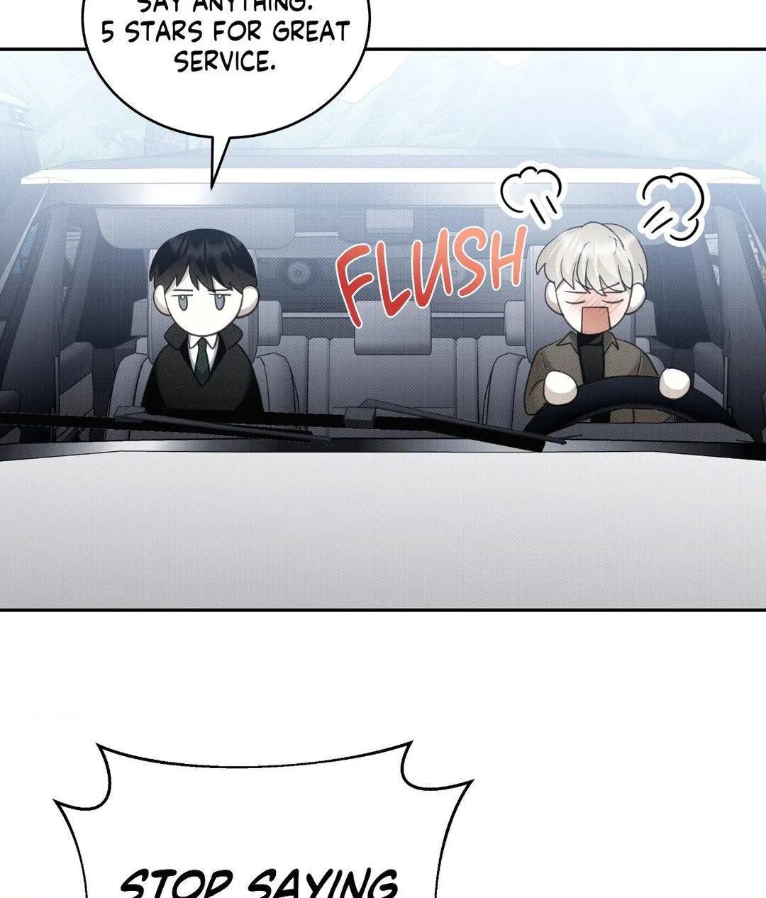 Baby , Put some salt on it Chapter 13 page 46 - 