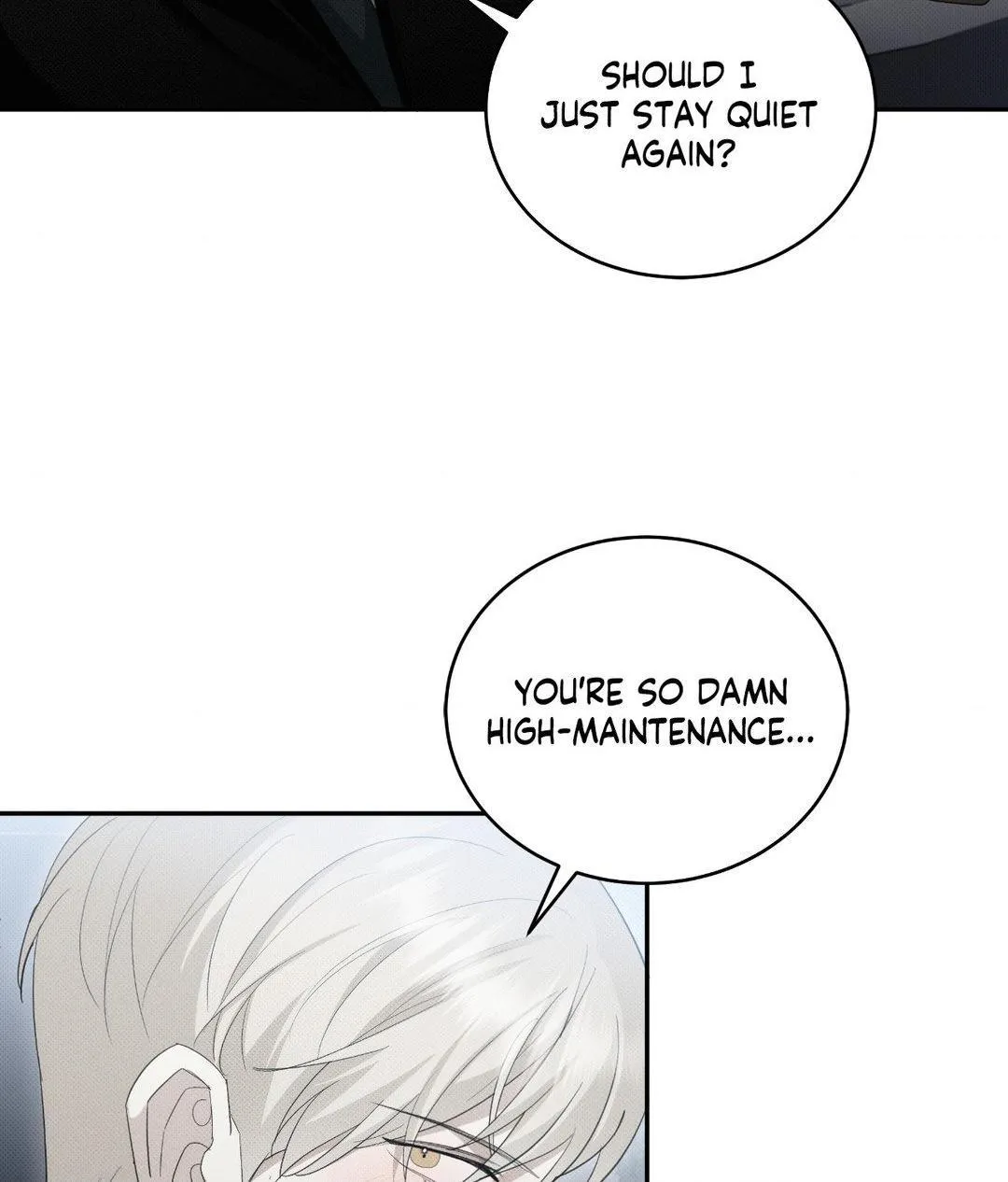 Baby , Put some salt on it Chapter 13 page 48 - 