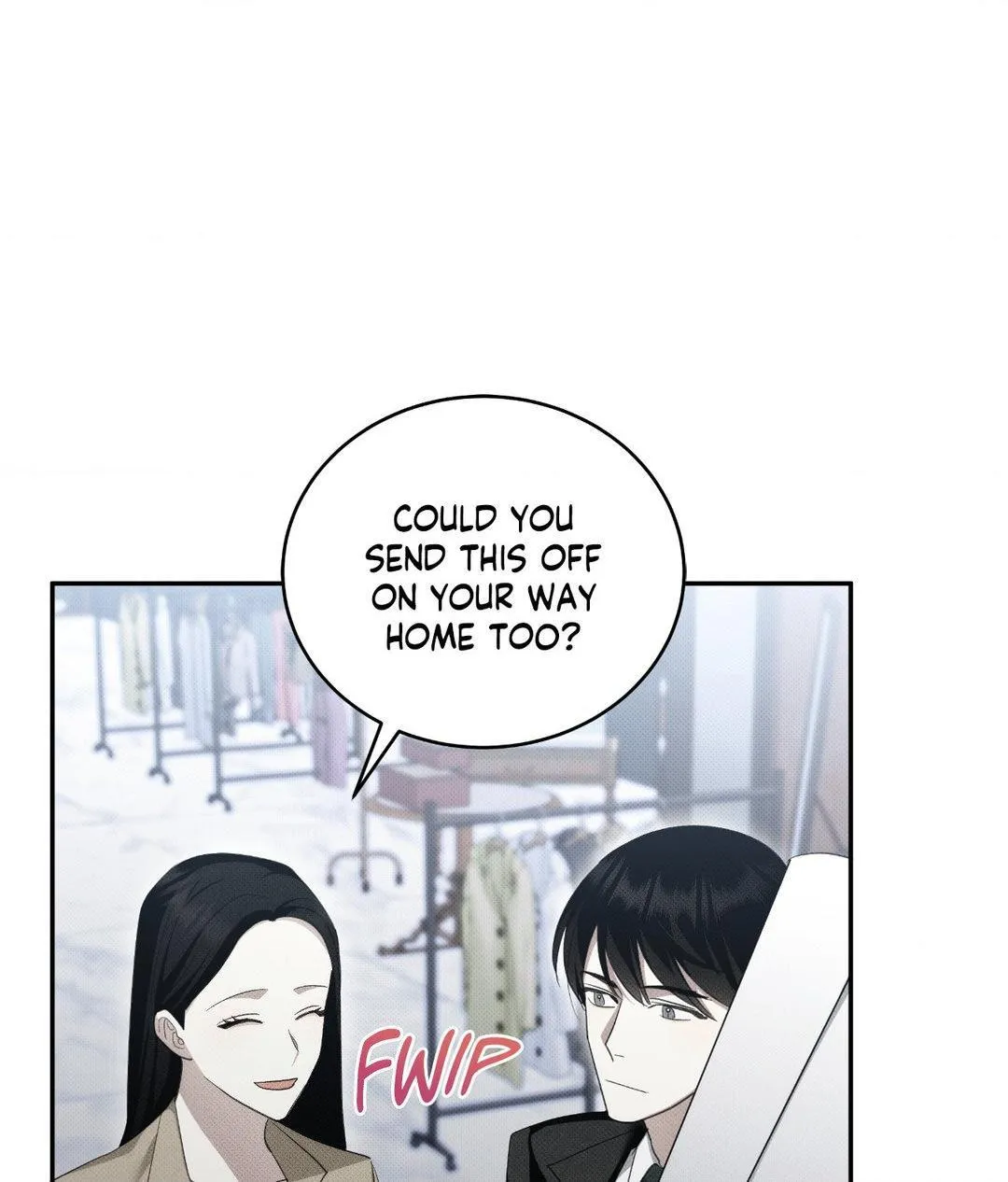 Baby , Put some salt on it Chapter 13 page 6 - 