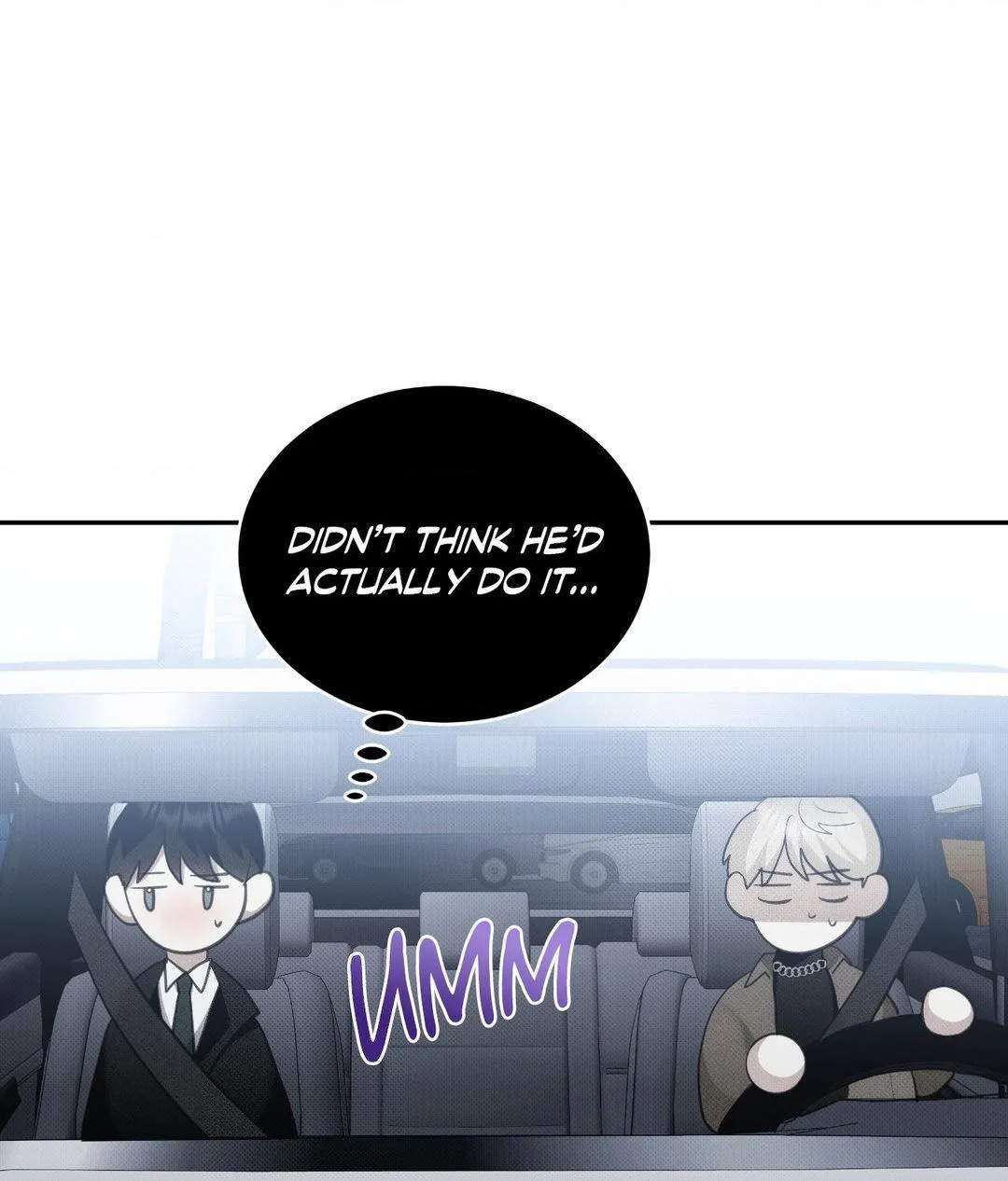 Baby , Put some salt on it Chapter 13 page 56 - 