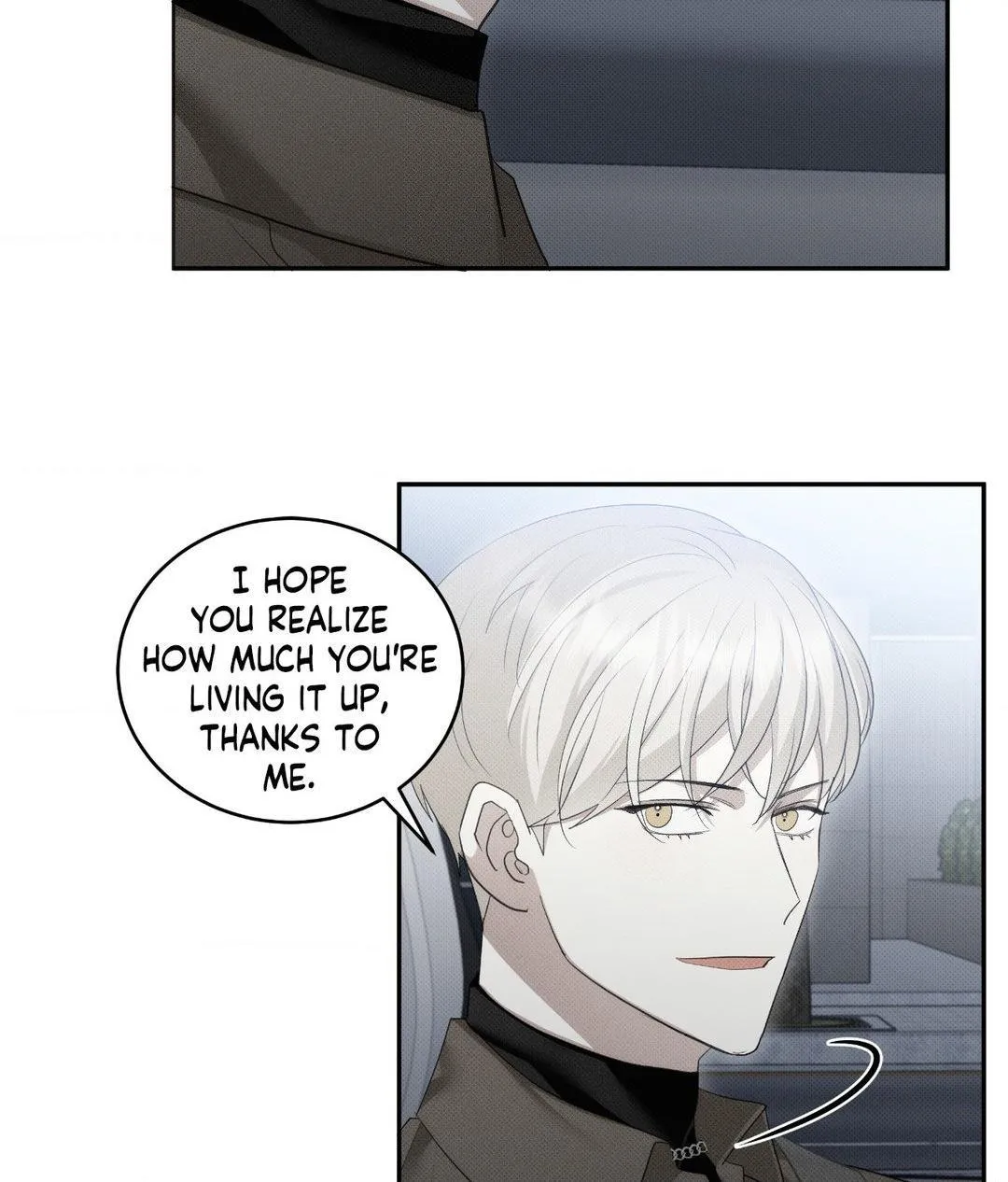 Baby , Put some salt on it Chapter 13 page 59 - 