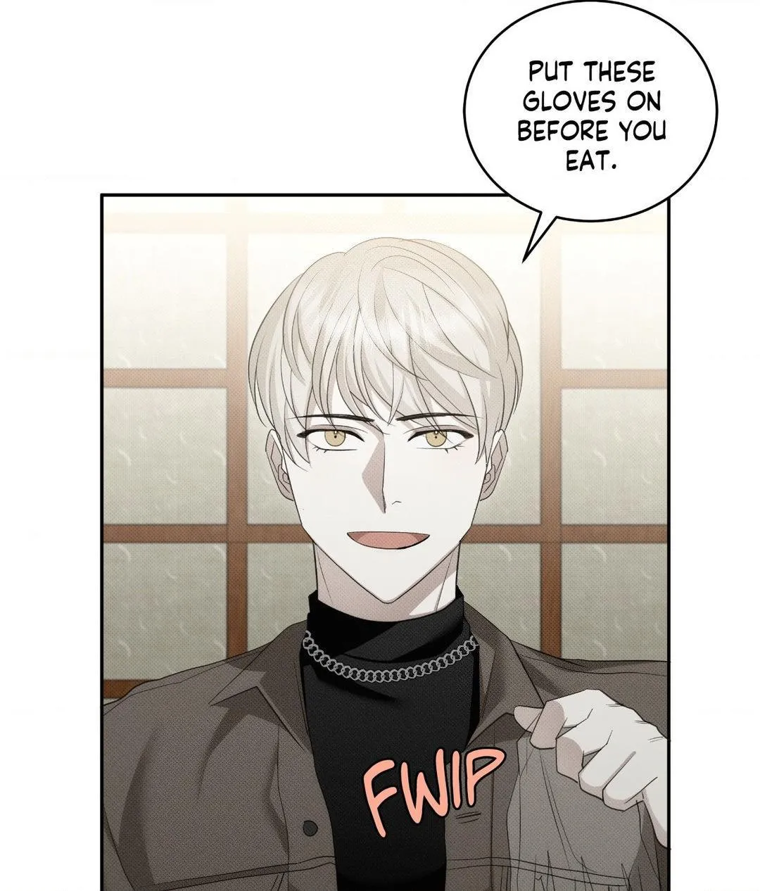 Baby , Put some salt on it Chapter 13 page 69 - 