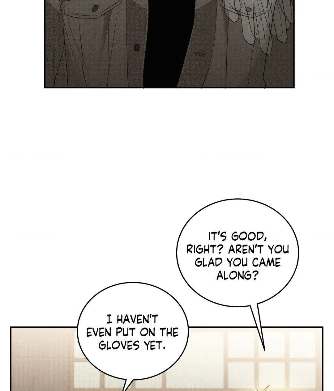 Baby , Put some salt on it Chapter 13 page 70 - 