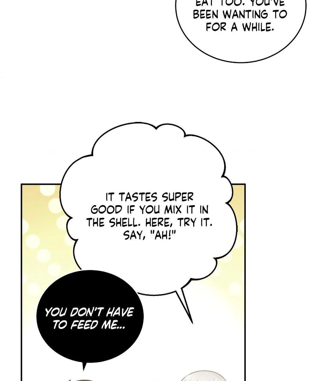 Baby , Put some salt on it Chapter 13 page 77 - 