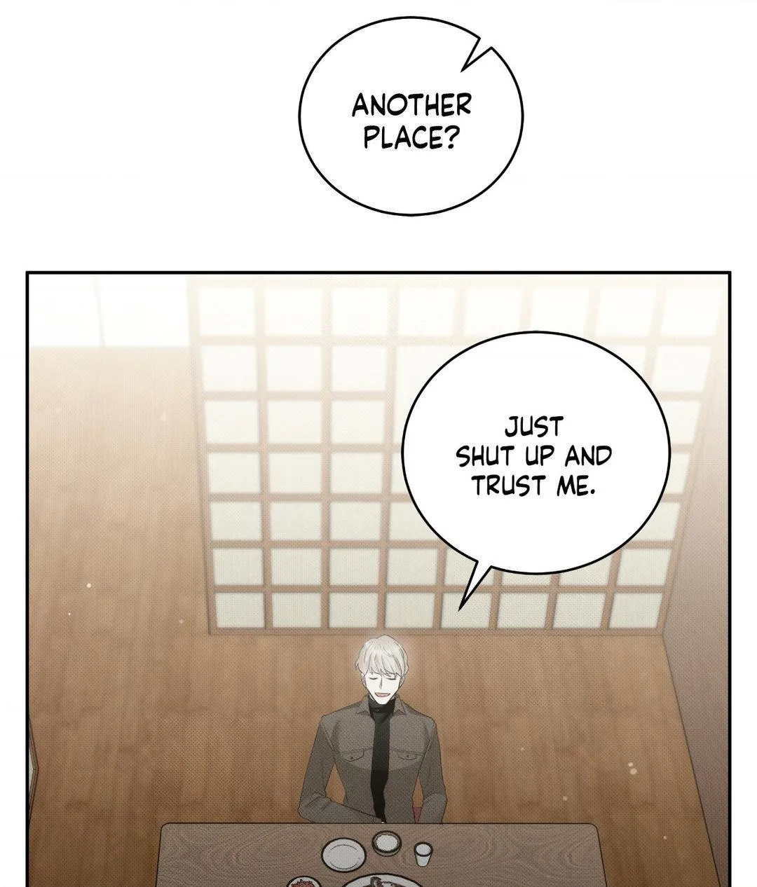 Baby , Put some salt on it Chapter 13 page 80 - 