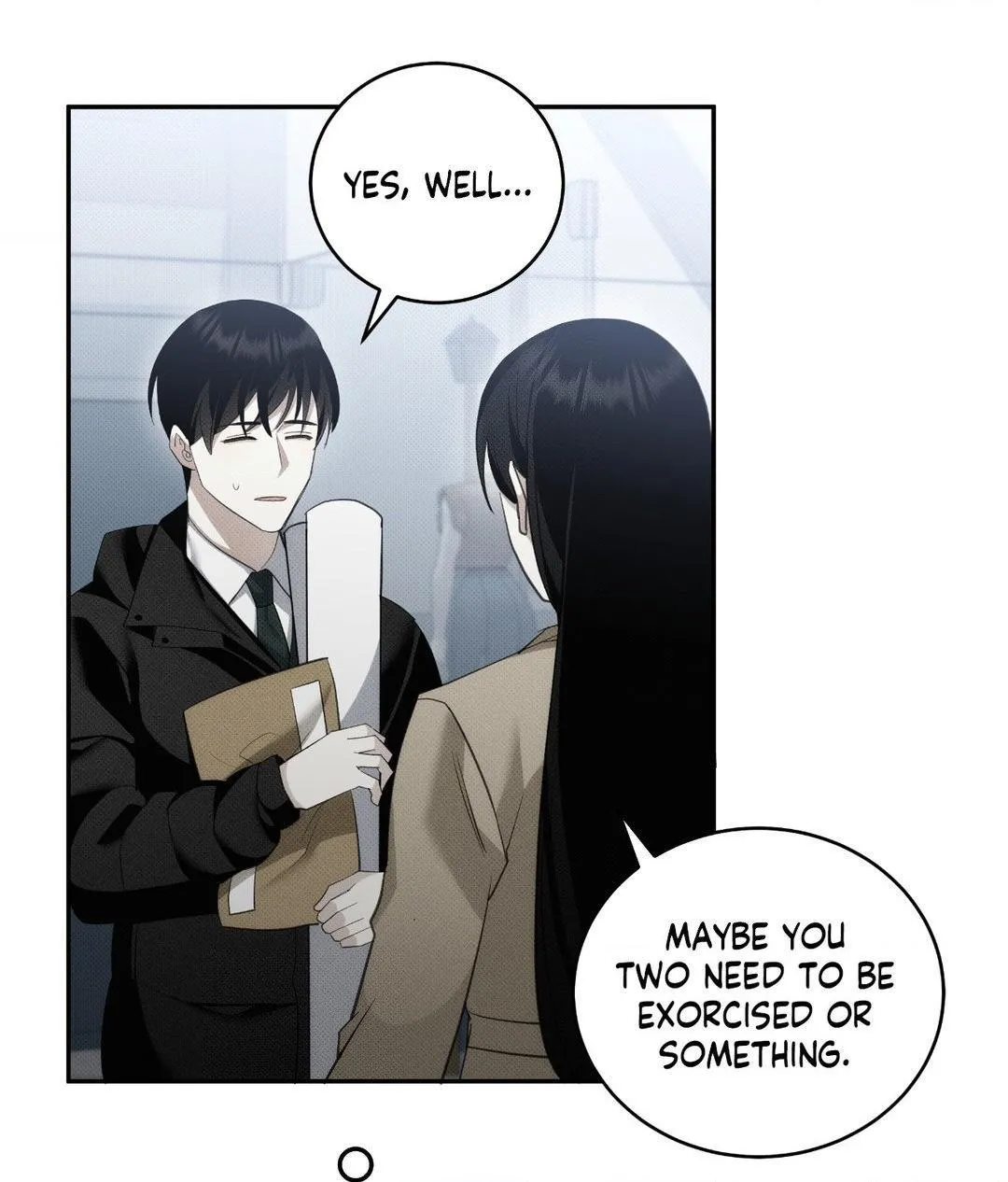 Baby , Put some salt on it Chapter 13 page 9 - 
