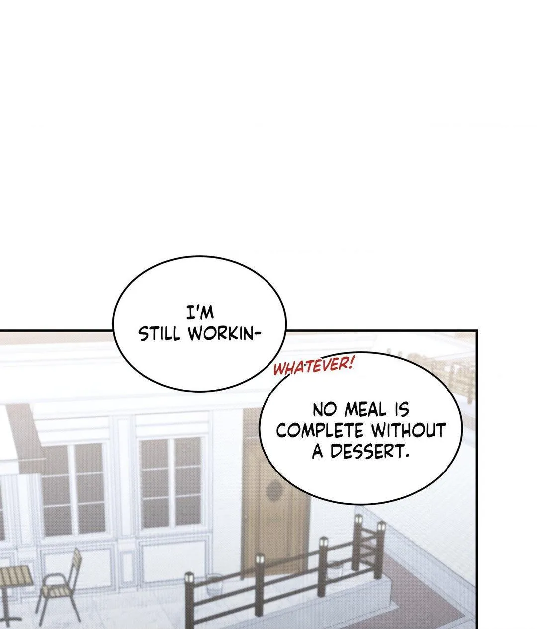 Baby , Put some salt on it Chapter 14 page 17 - 
