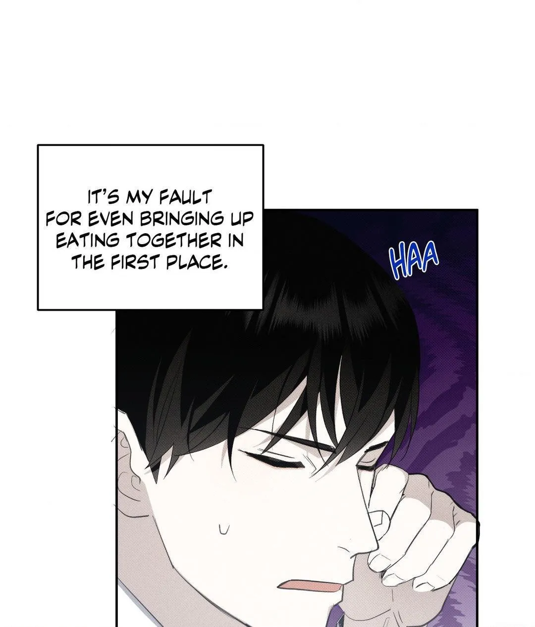 Baby , Put some salt on it Chapter 14 page 20 - 