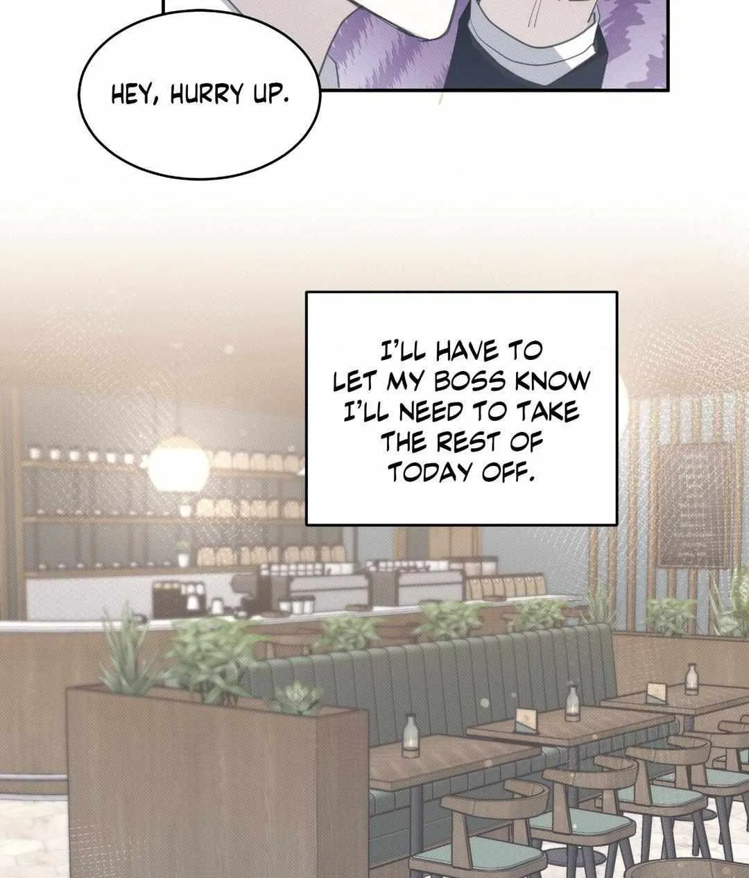 Baby , Put some salt on it Chapter 14 page 21 - 
