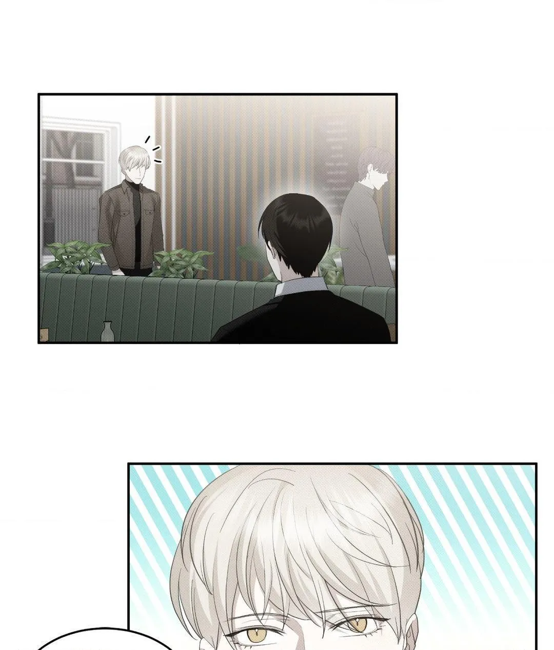 Baby , Put some salt on it Chapter 14 page 33 - 