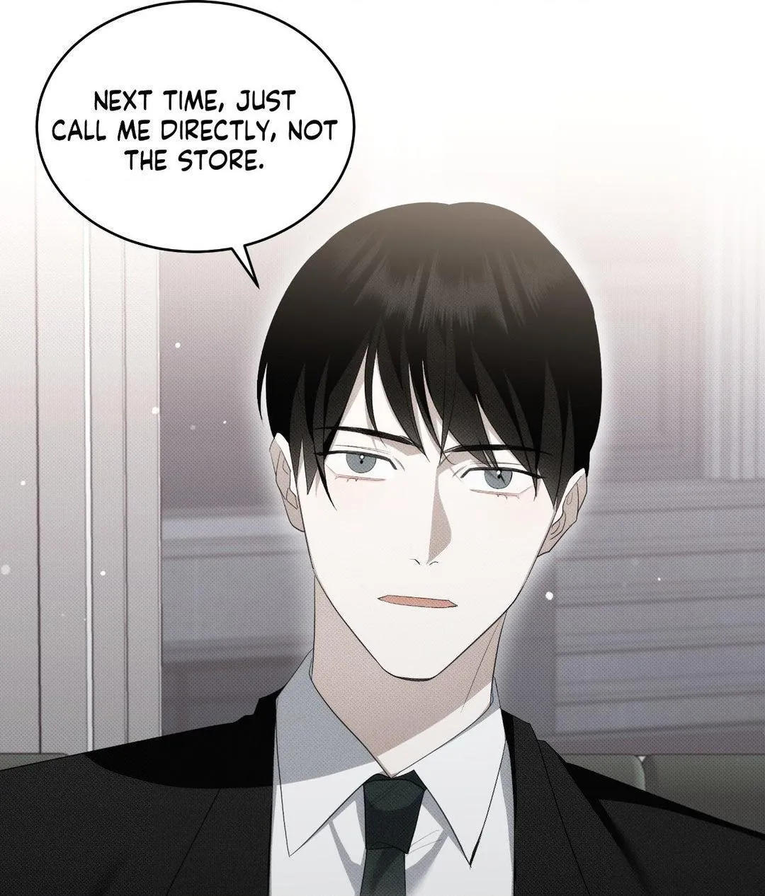 Baby , Put some salt on it Chapter 14 page 38 - 