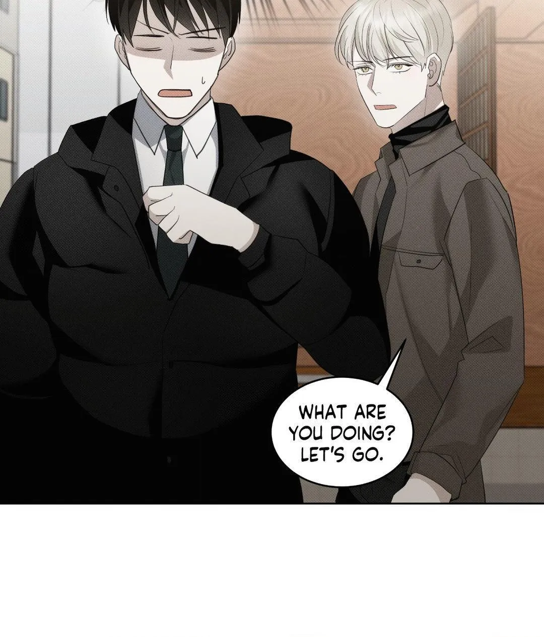 Baby , Put some salt on it Chapter 14 page 5 - 