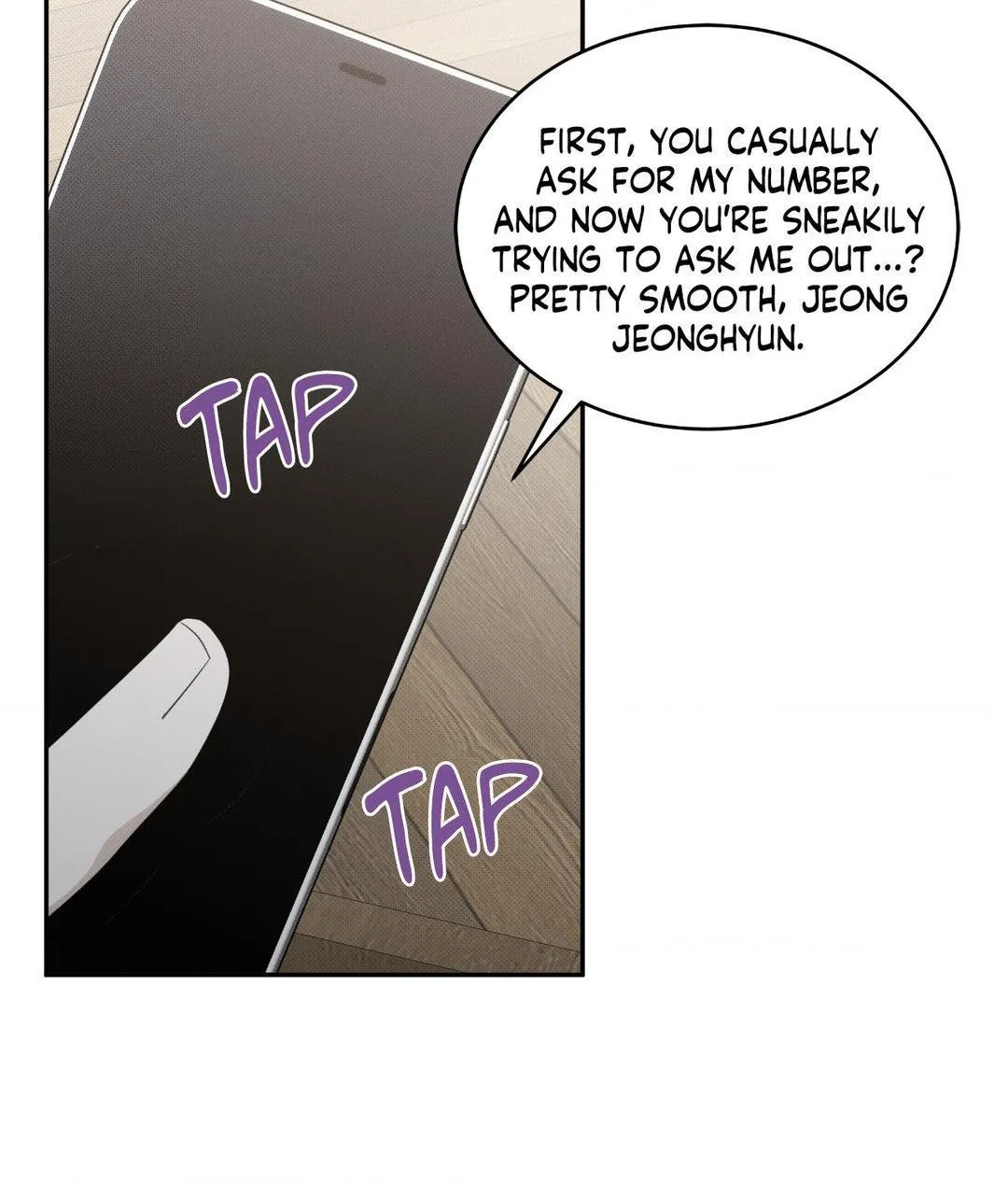 Baby , Put some salt on it Chapter 14 page 44 - 