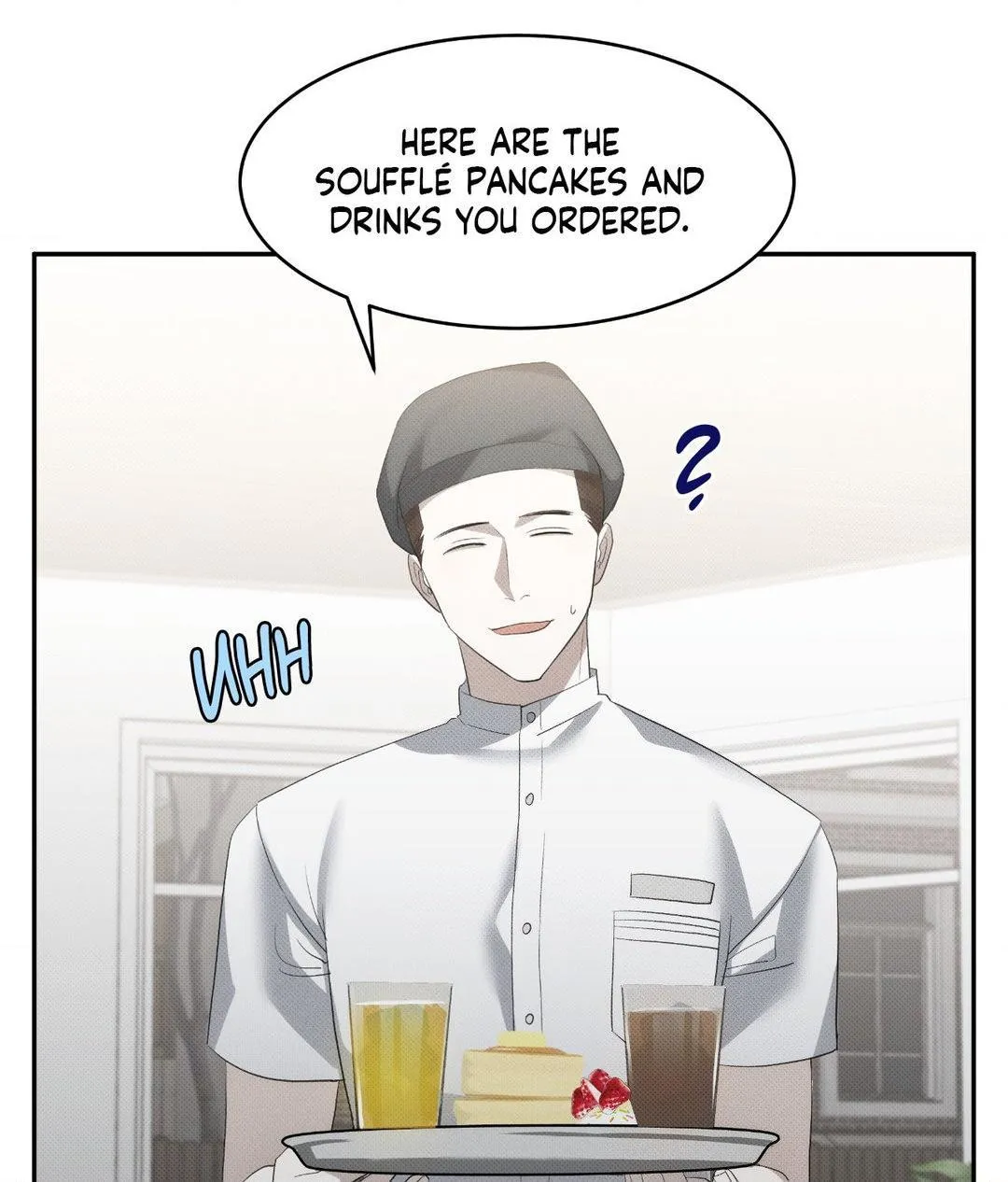 Baby , Put some salt on it Chapter 14 page 47 - 