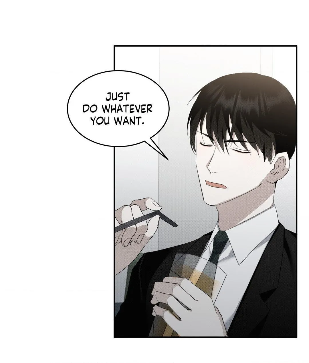 Baby , Put some salt on it Chapter 14 page 50 - 