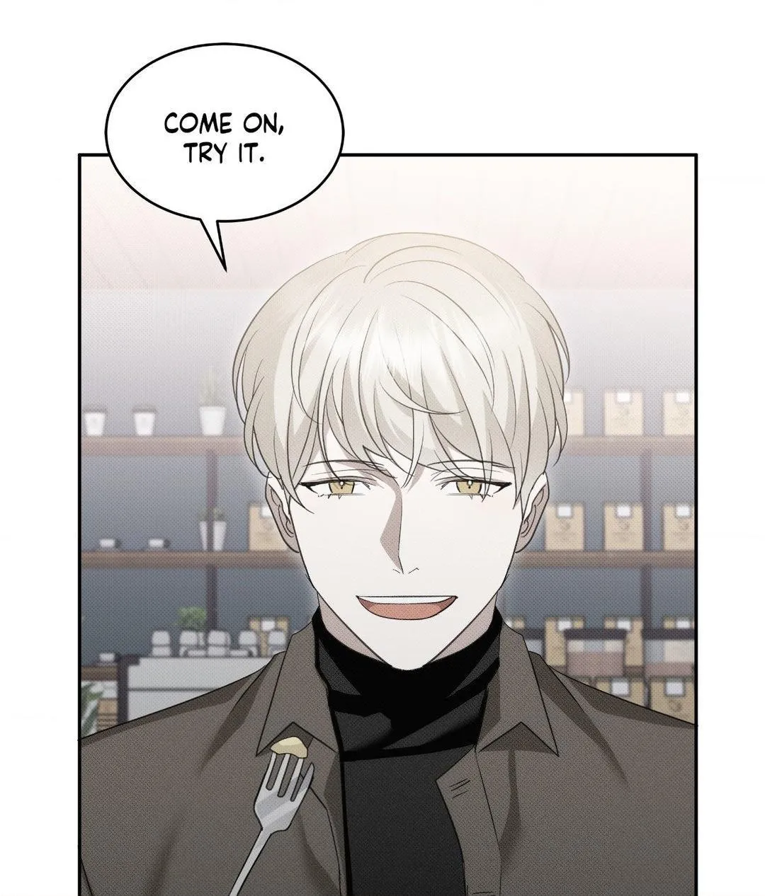 Baby , Put some salt on it Chapter 14 page 52 - 