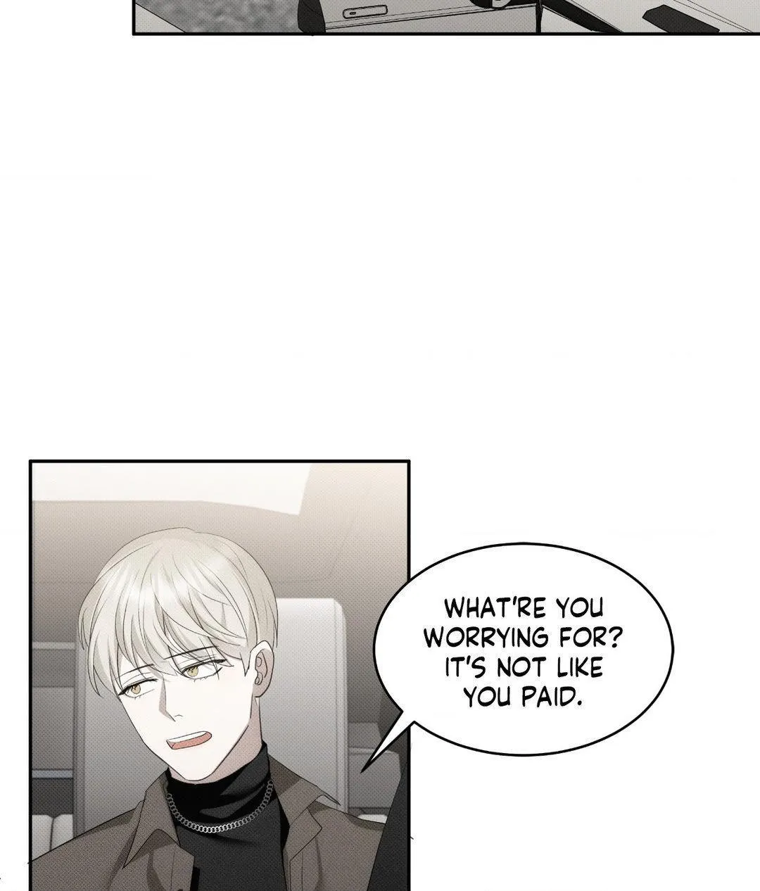 Baby , Put some salt on it Chapter 14 page 7 - 
