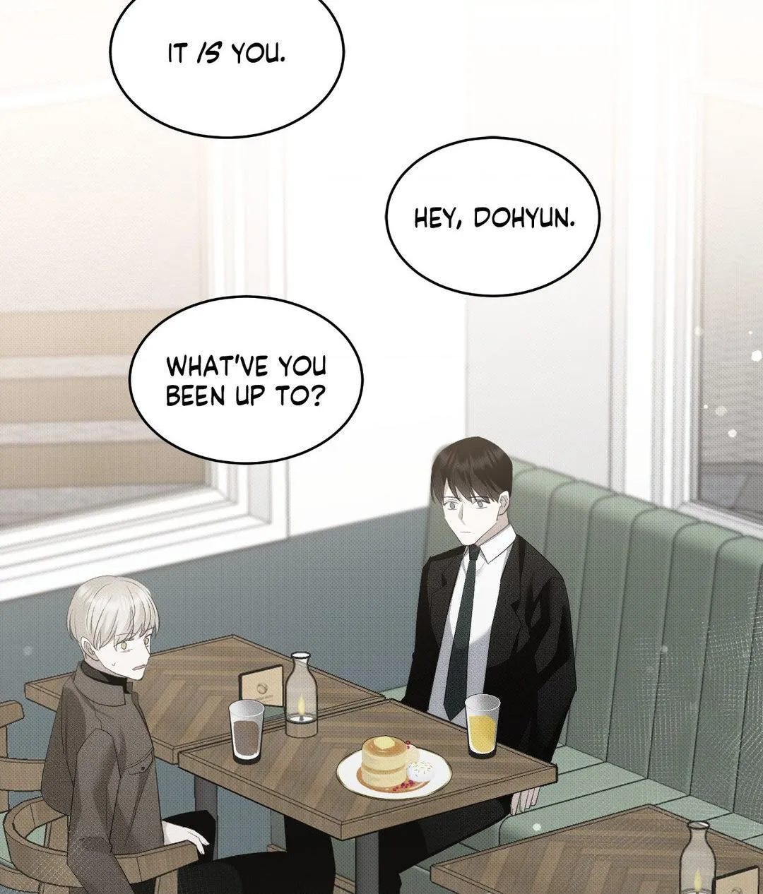 Baby , Put some salt on it Chapter 14 page 63 - 