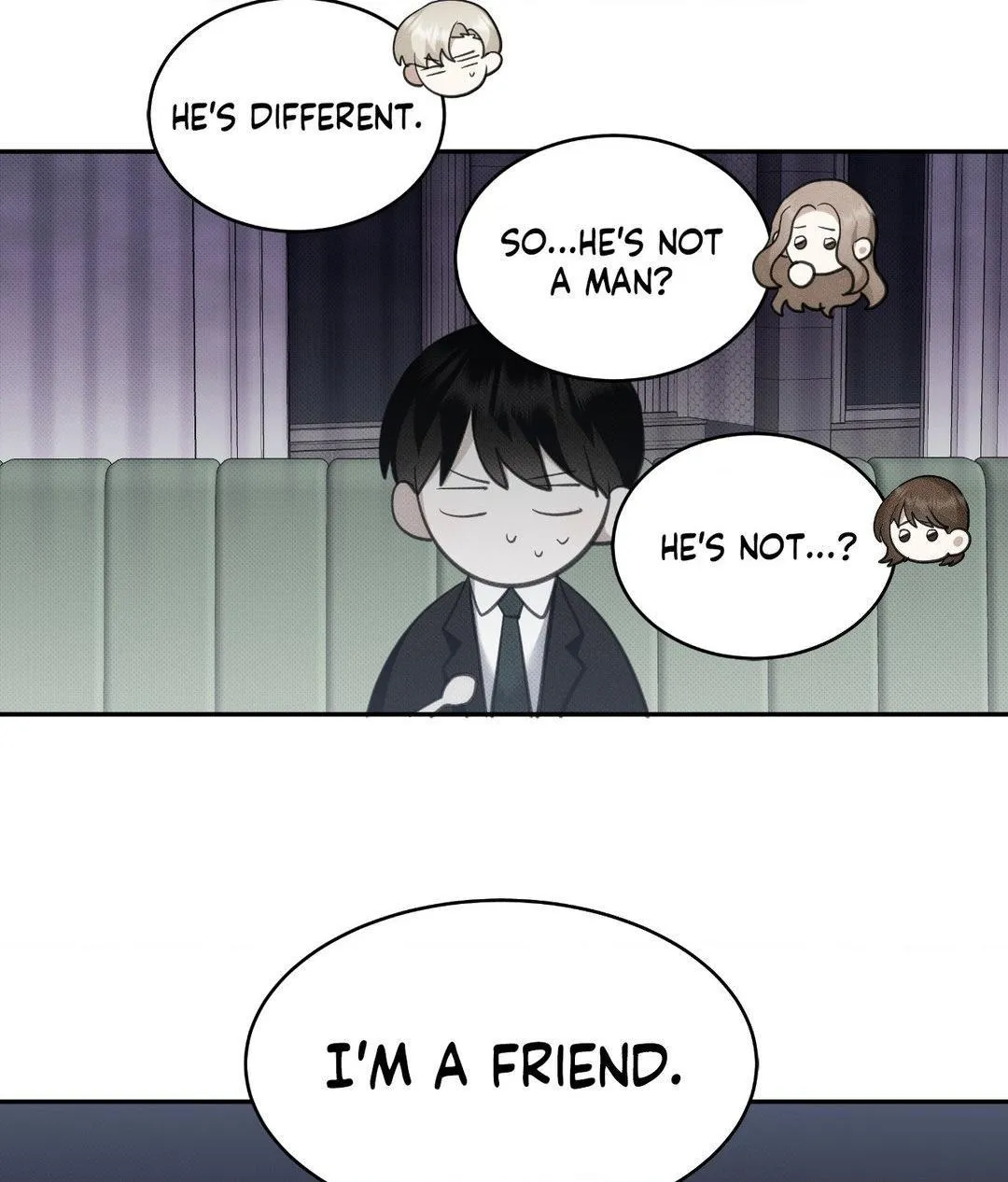 Baby , Put some salt on it Chapter 14 page 70 - 