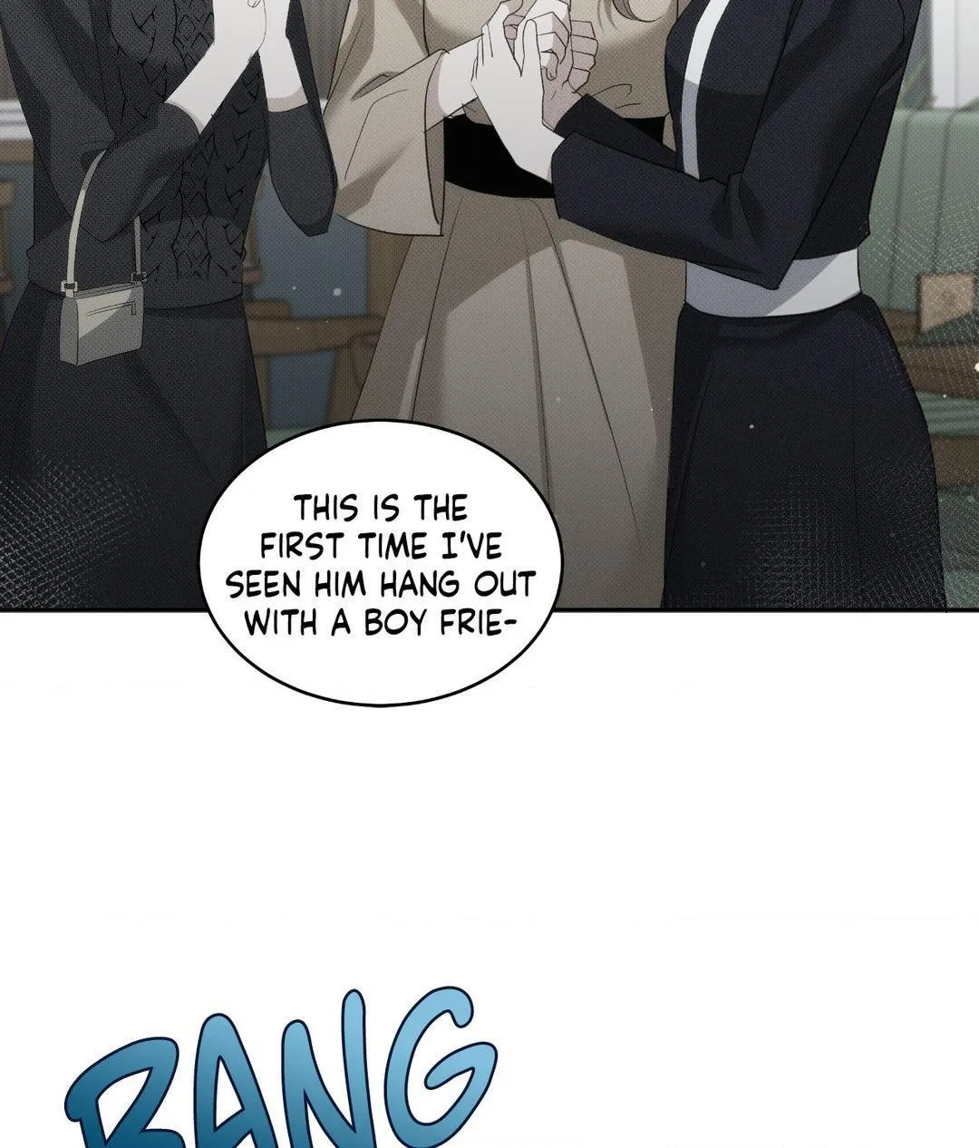 Baby , Put some salt on it Chapter 14 page 73 - 