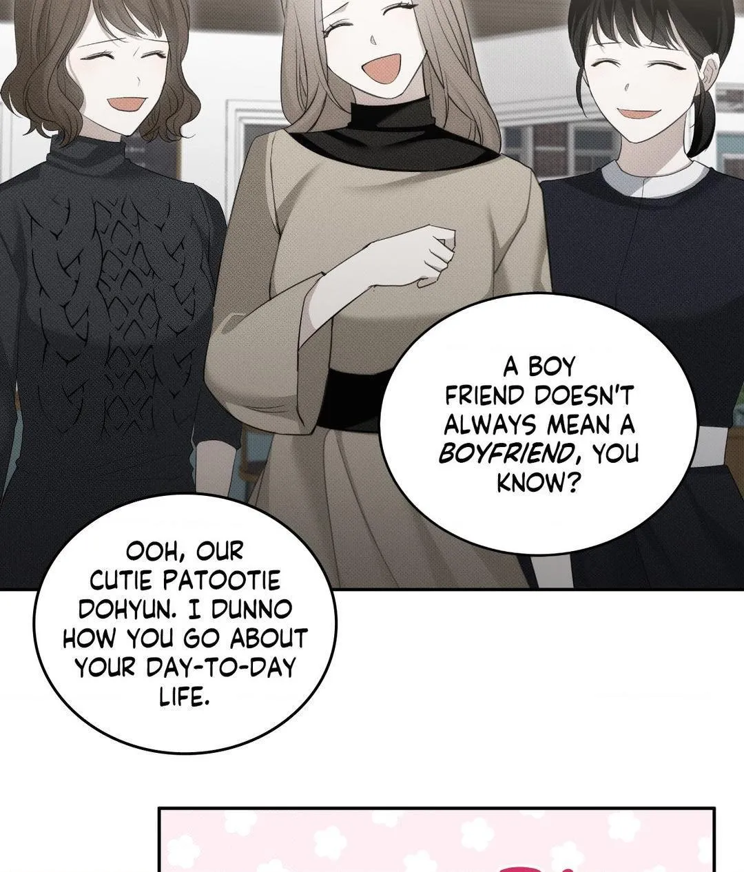 Baby , Put some salt on it Chapter 15 page 3 - 