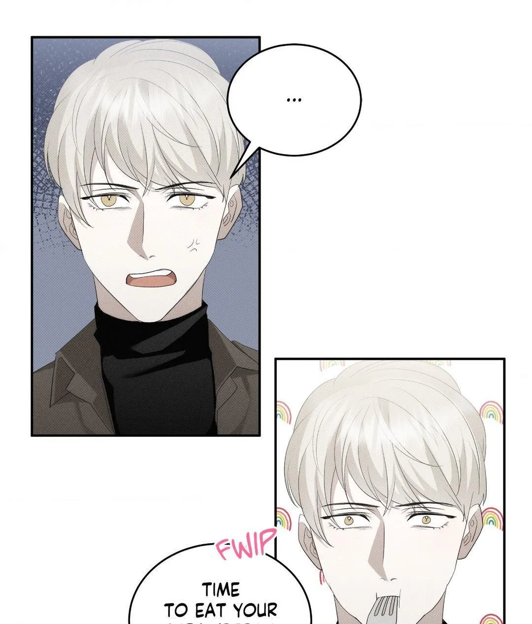 Baby , Put some salt on it Chapter 15 page 25 - 