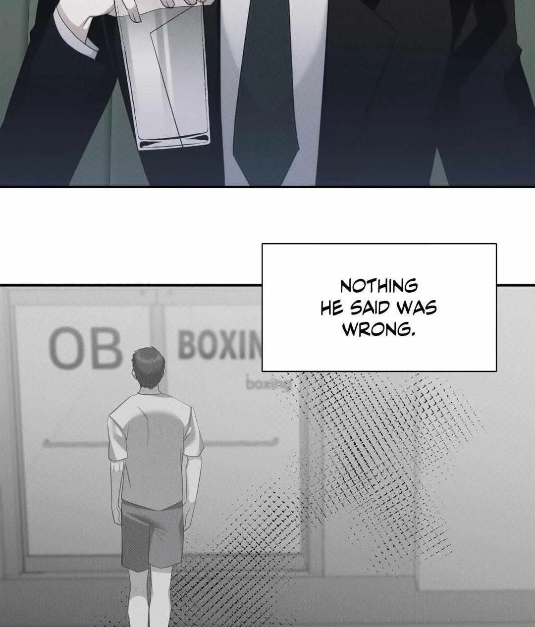 Baby , Put some salt on it Chapter 15 page 33 - 