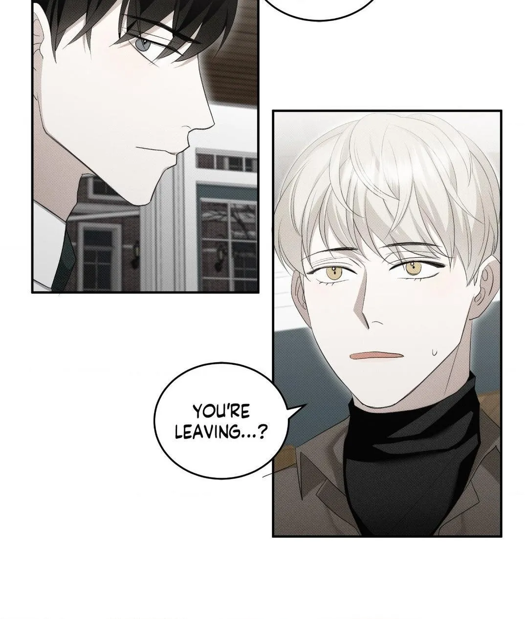 Baby , Put some salt on it Chapter 15 page 36 - 