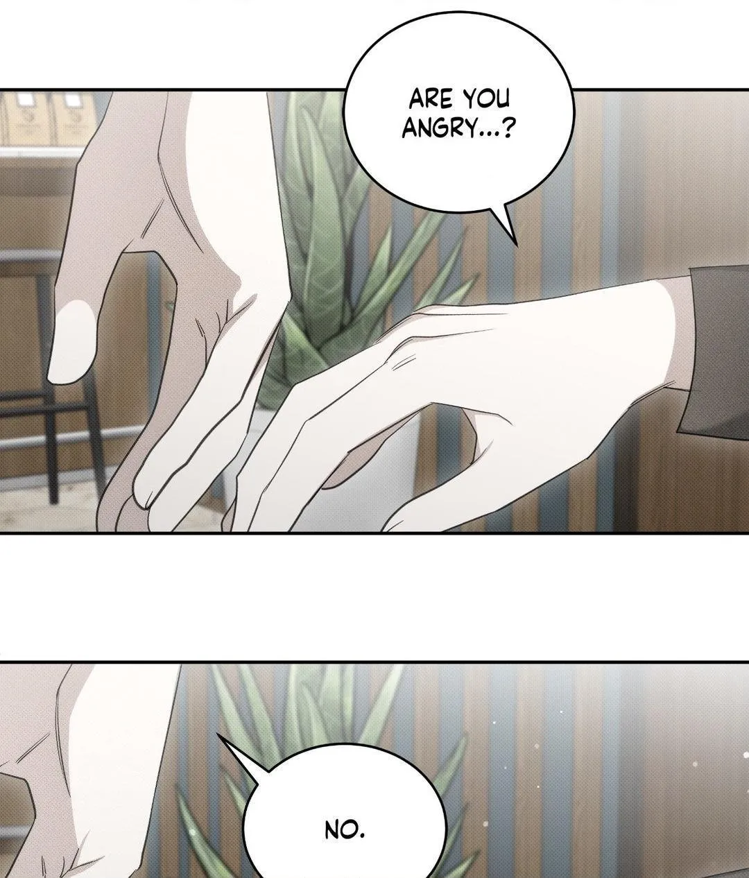 Baby , Put some salt on it Chapter 15 page 37 - 