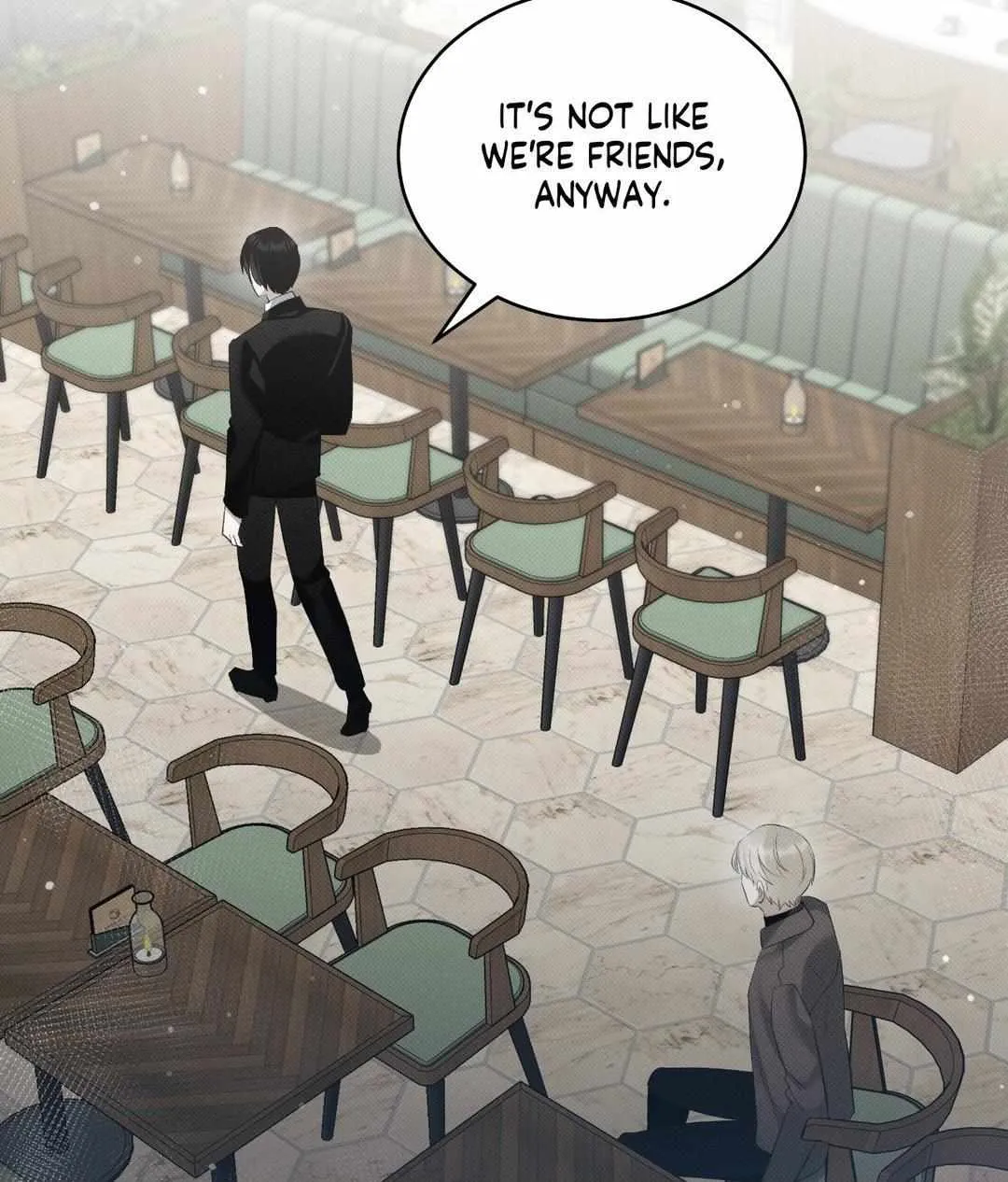 Baby , Put some salt on it Chapter 15 page 40 - 