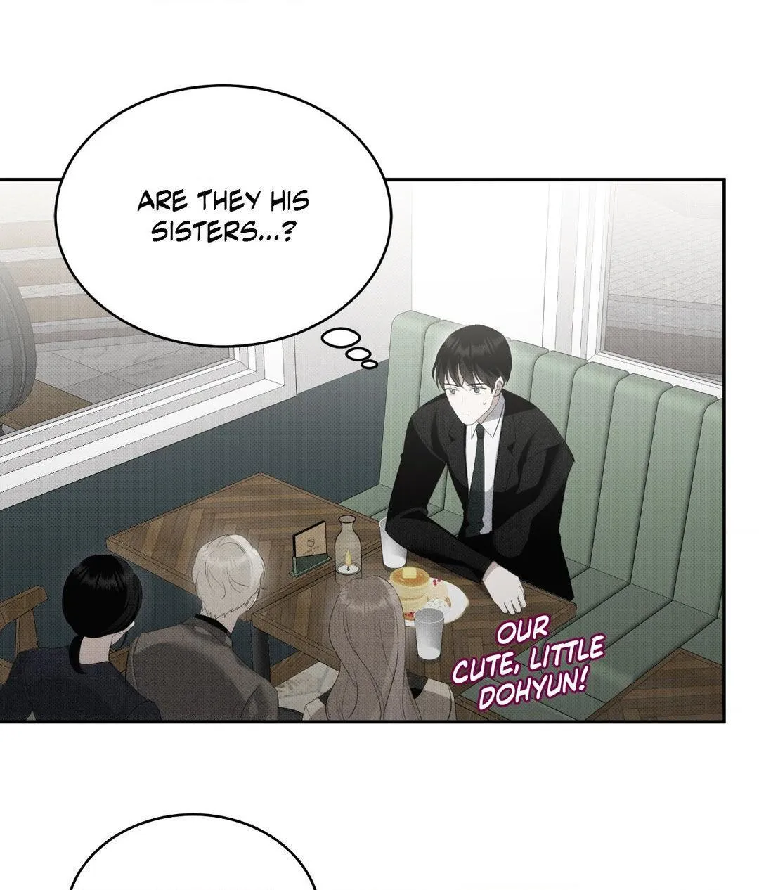 Baby , Put some salt on it Chapter 15 page 5 - 