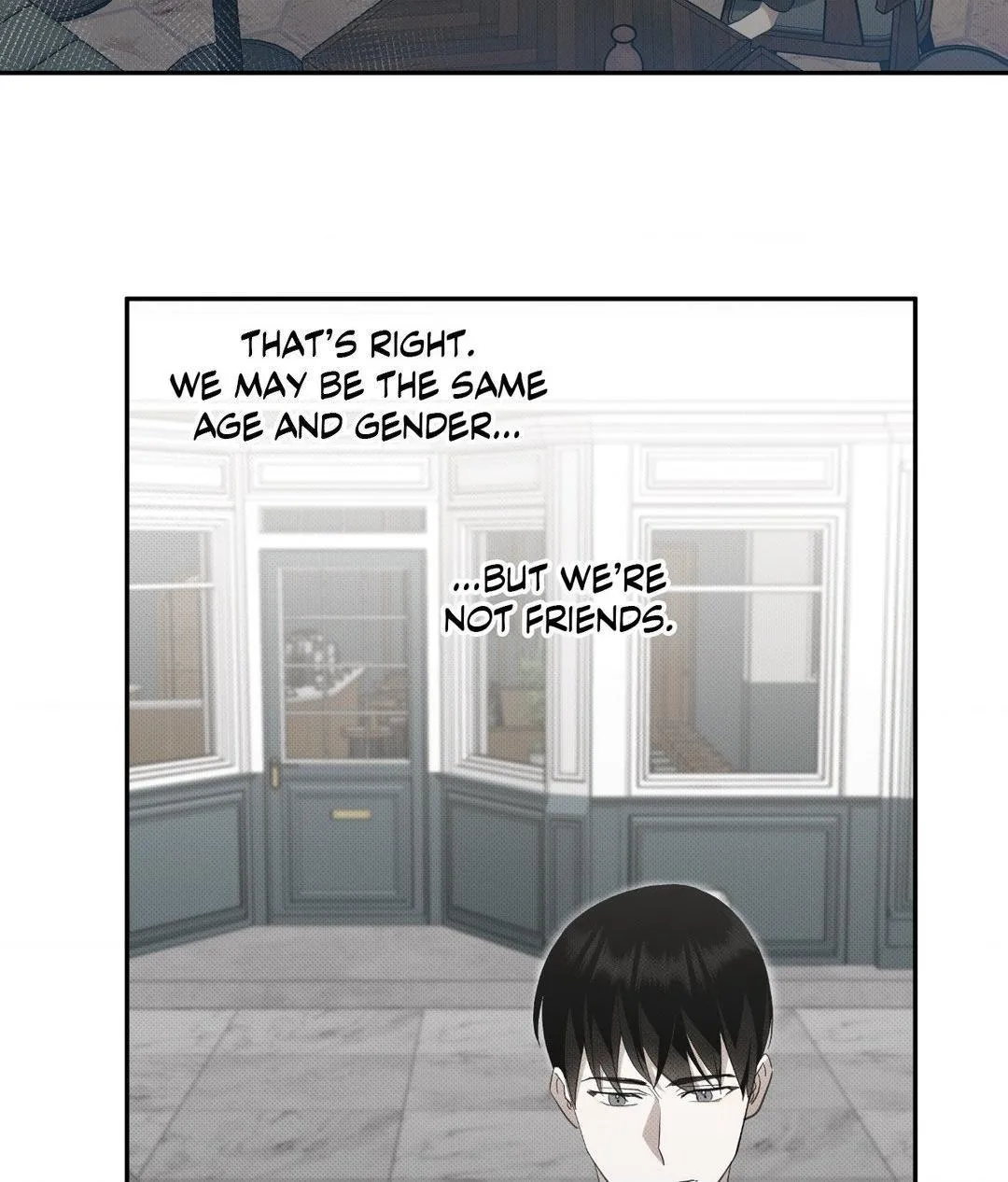 Baby , Put some salt on it Chapter 15 page 41 - 