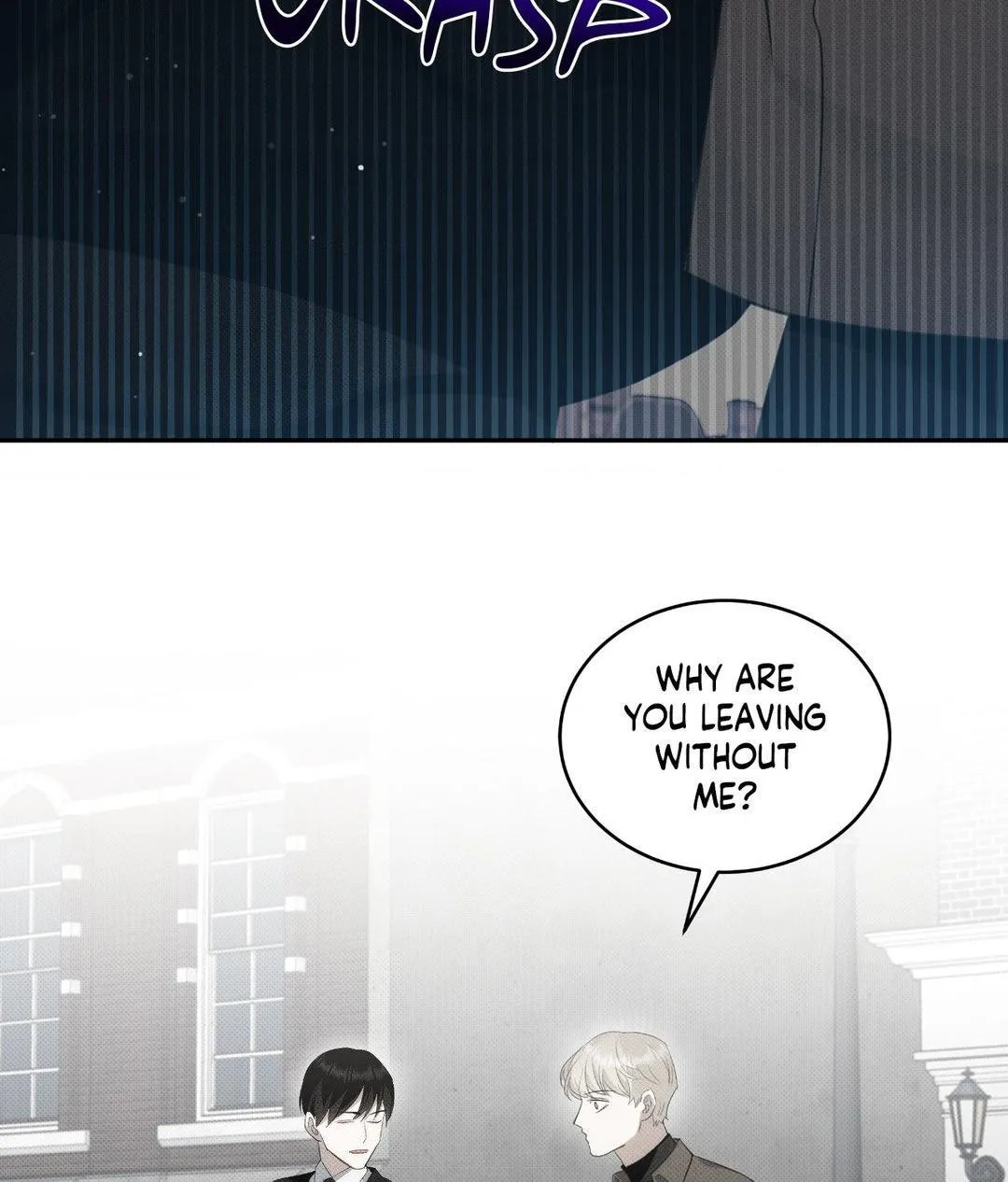 Baby , Put some salt on it Chapter 15 page 44 - 