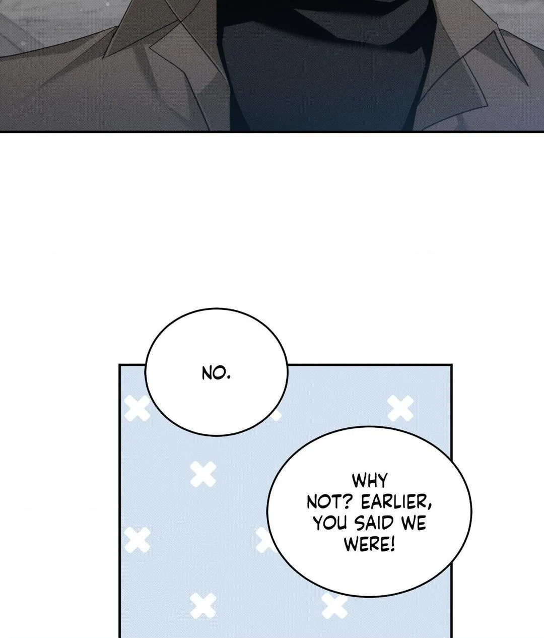 Baby , Put some salt on it Chapter 15 page 48 - 