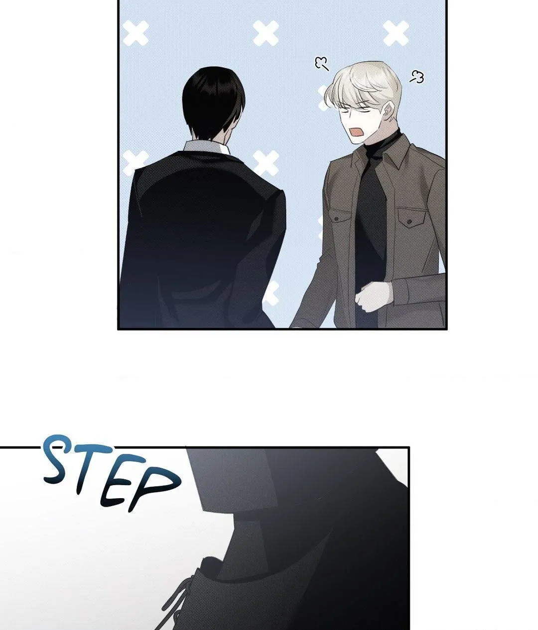 Baby , Put some salt on it Chapter 15 page 49 - 