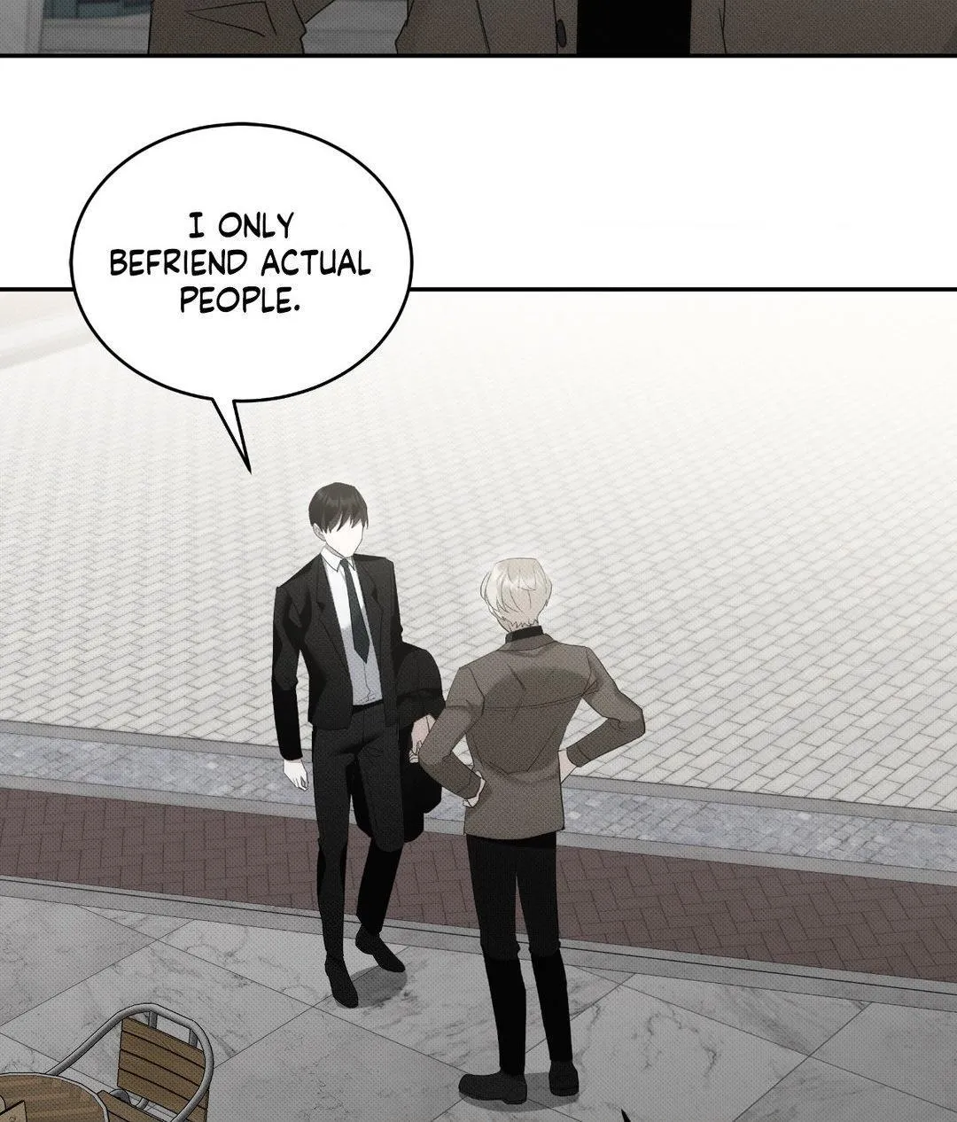 Baby , Put some salt on it Chapter 15 page 55 - 