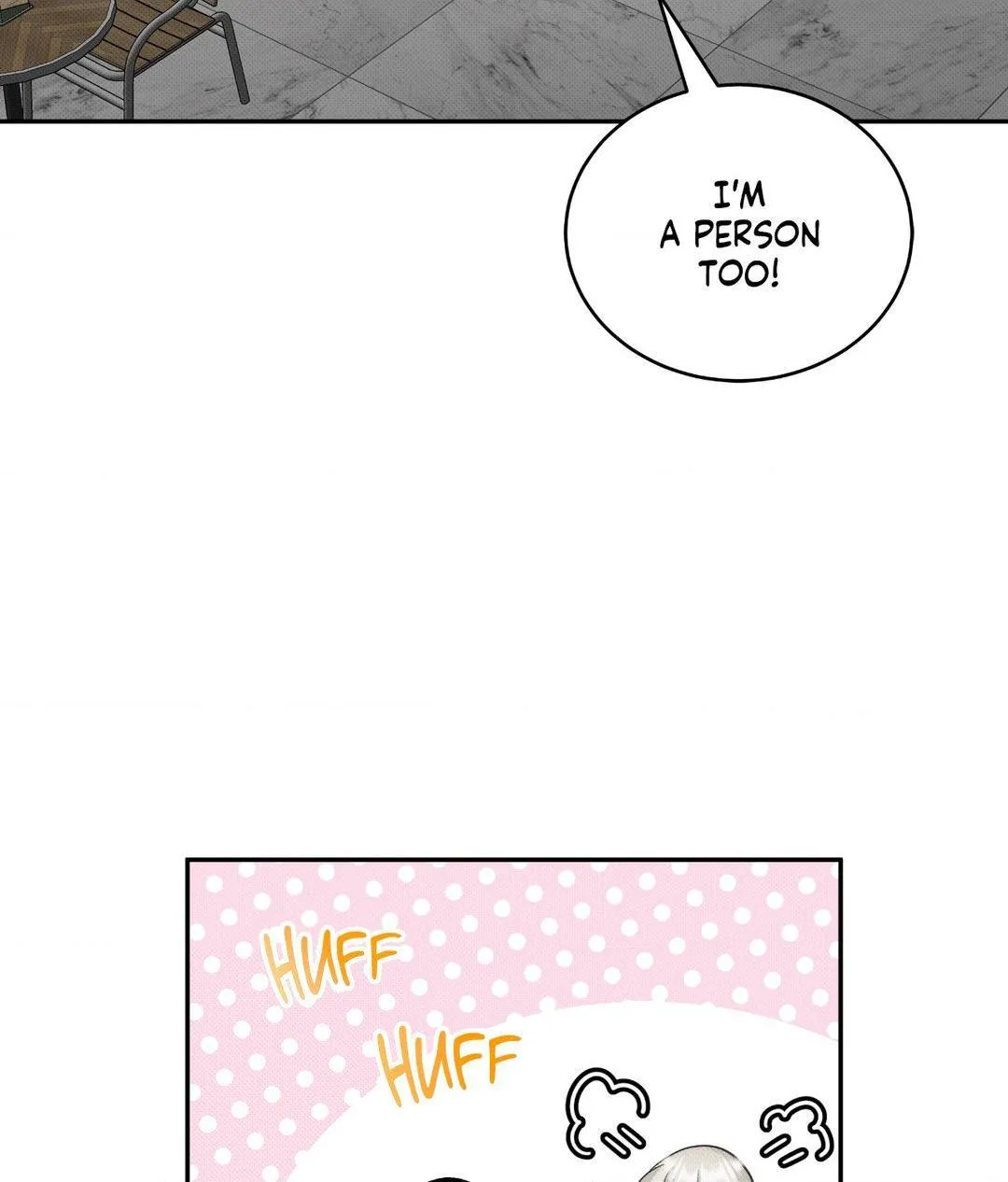 Baby , Put some salt on it Chapter 15 page 56 - 