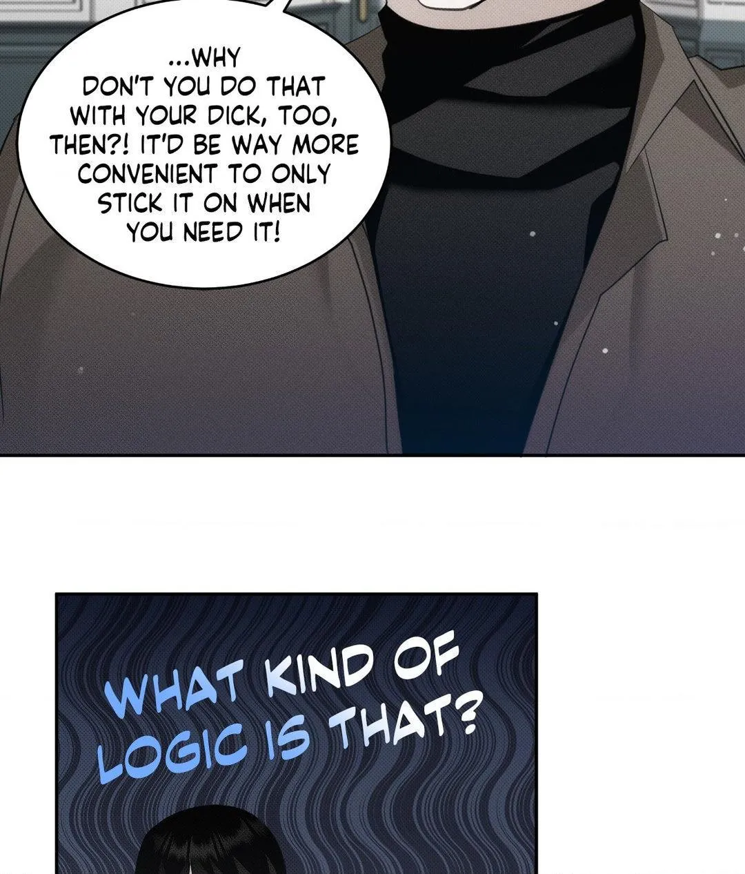 Baby , Put some salt on it Chapter 15 page 65 - 