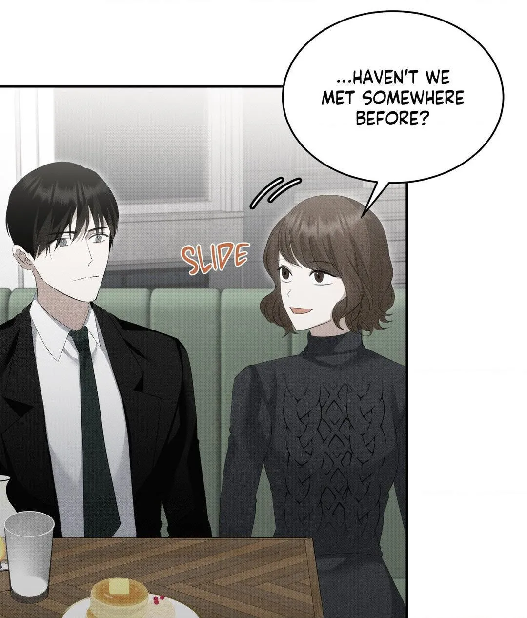 Baby , Put some salt on it Chapter 15 page 8 - 