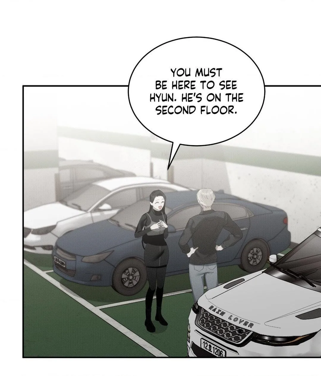 Baby , Put some salt on it Chapter 16 page 17 - 