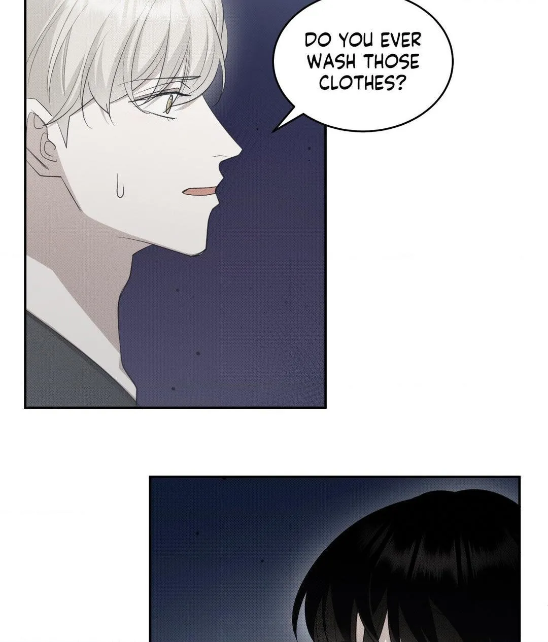 Baby , Put some salt on it Chapter 16 page 27 - 