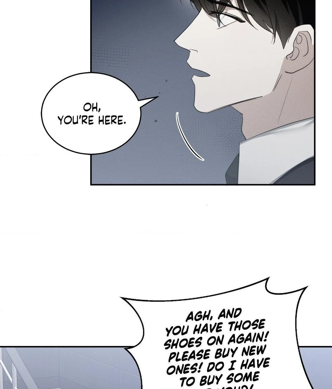 Baby , Put some salt on it Chapter 16 page 28 - 