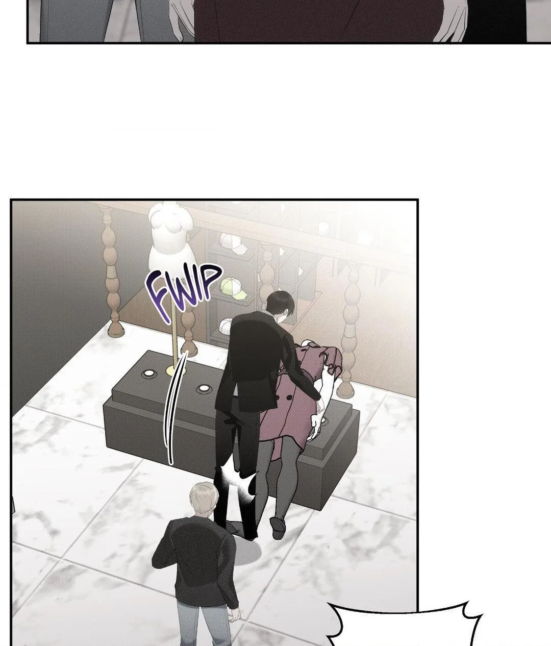 Baby , Put some salt on it Chapter 16 page 33 - 